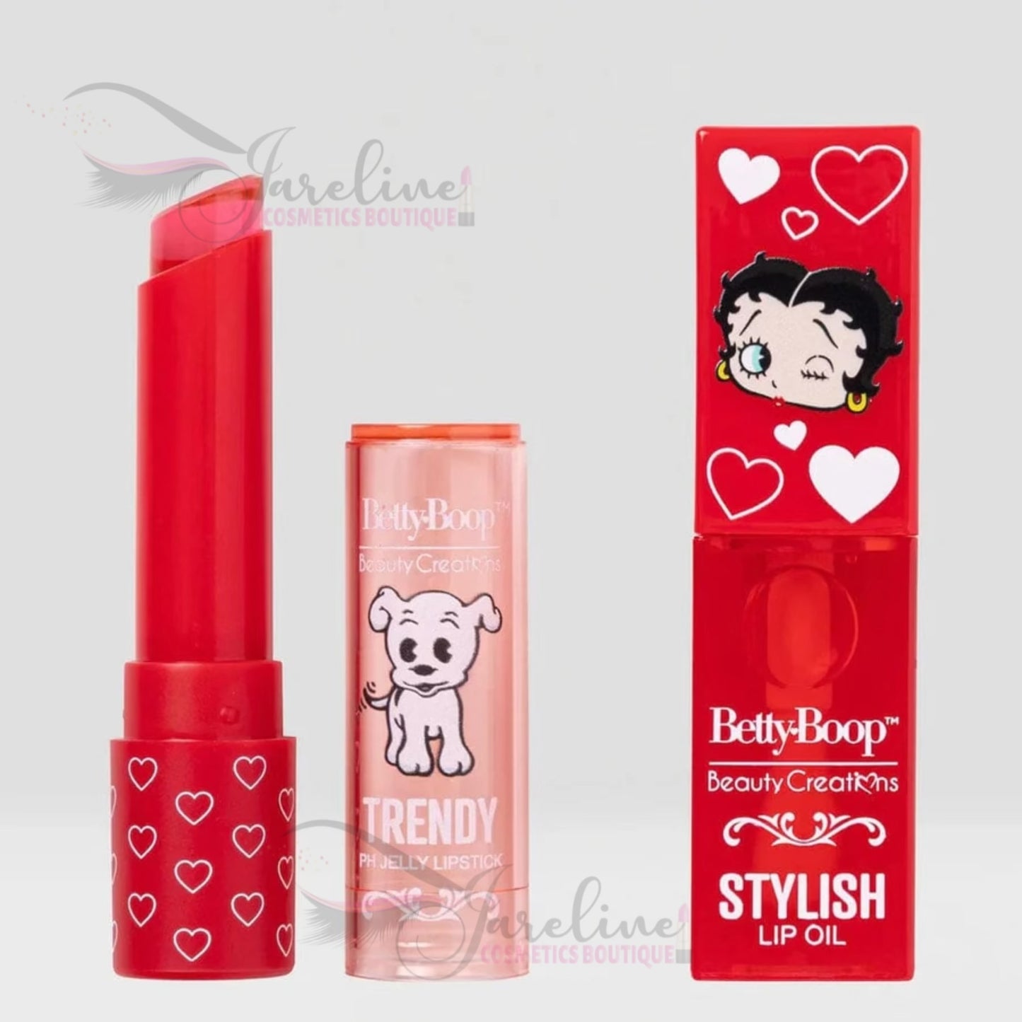 Betty Boop Classy & Sassy Lip Duo