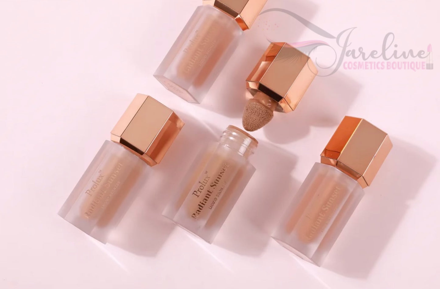 Radiant Sunset Liquid Bronzer