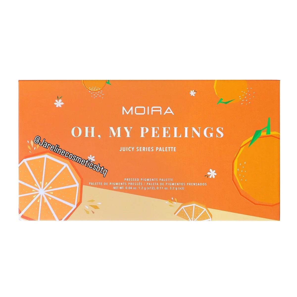 MOIRA OH, My peelings