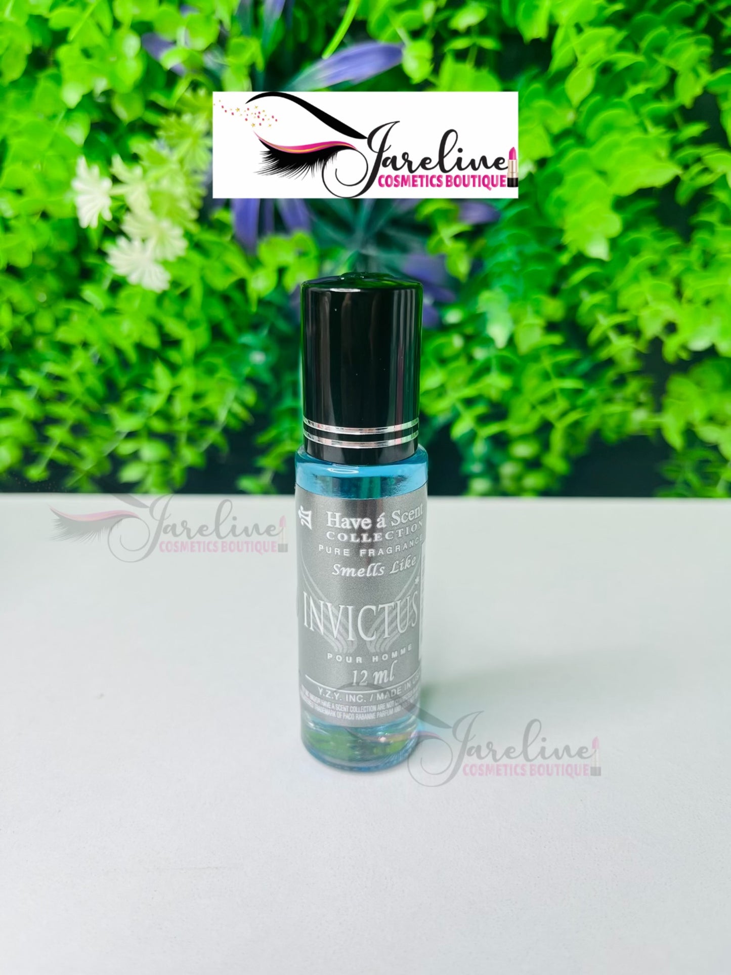 INVICTUS Perfume en aceite de hombre 12ml