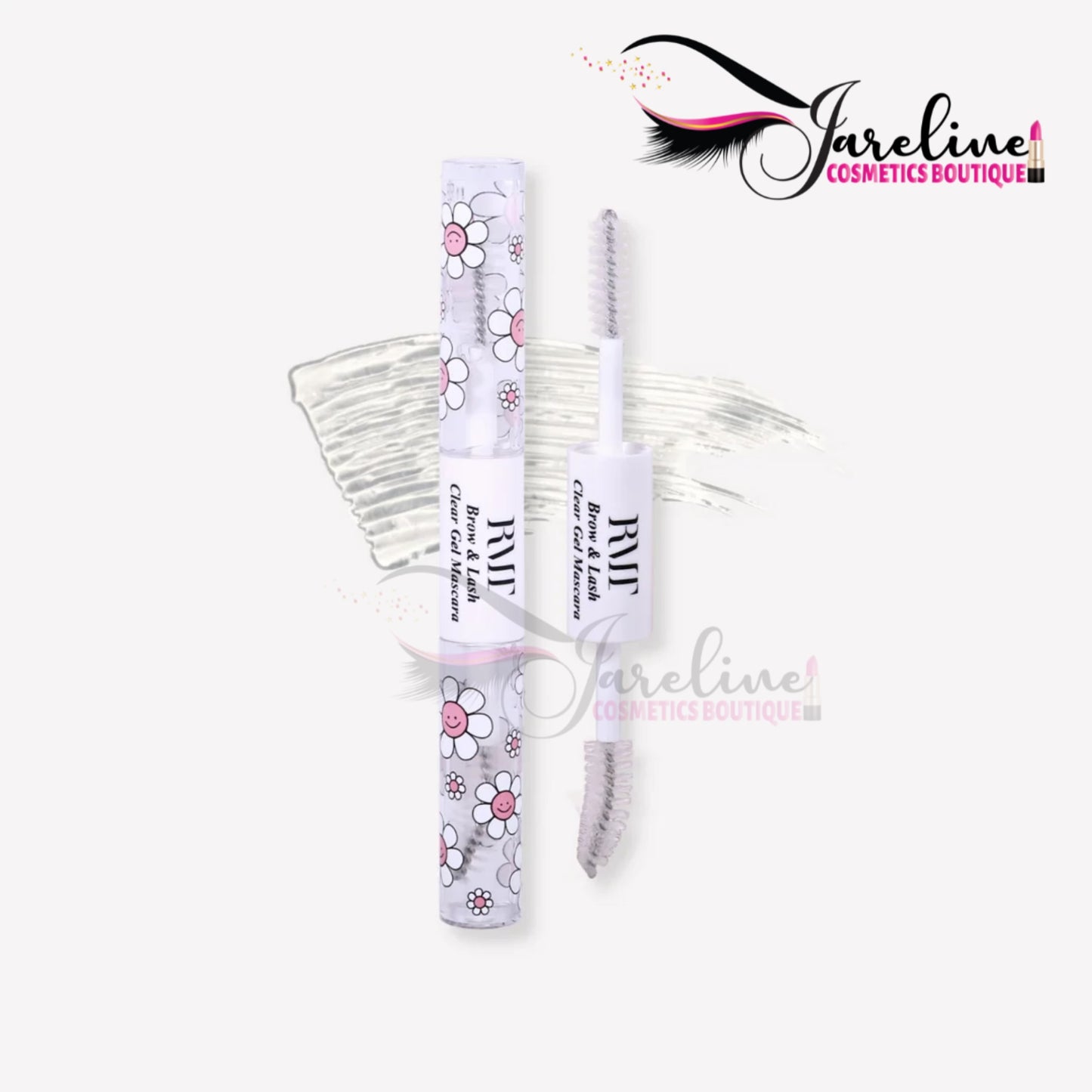 Brow & Lash Duo Gel clear