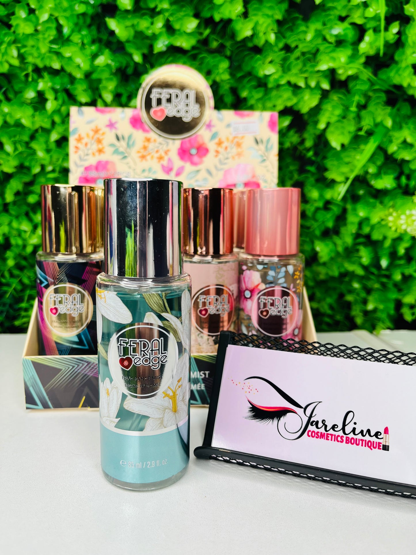 FERAL💗Edge Fragrance mist “Mini splash”