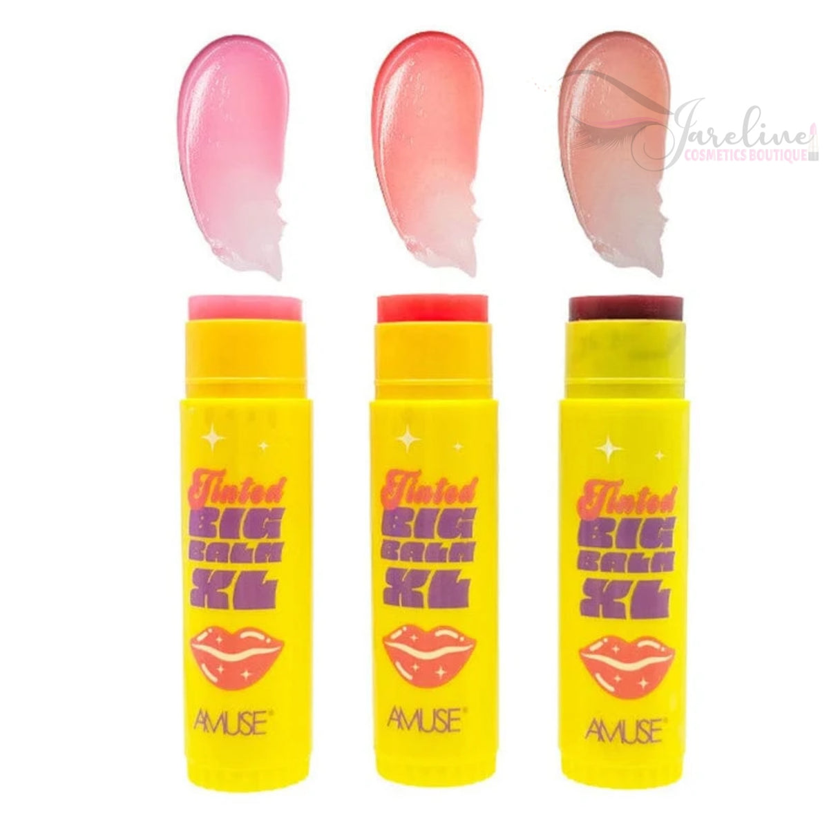 Tinted Big Balm XL Amuse