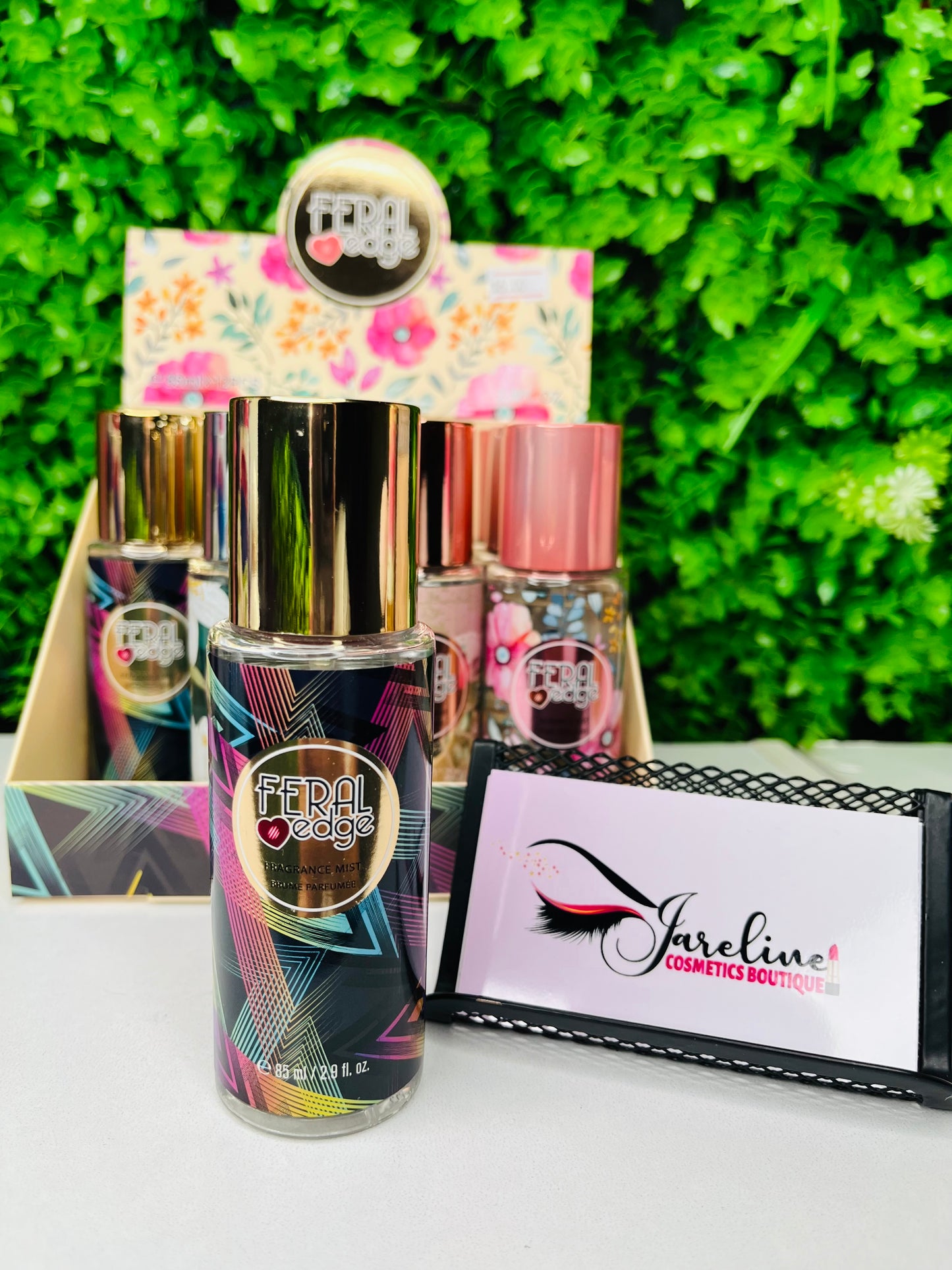 FERAL💗Edge Fragrance mist “Mini splash”