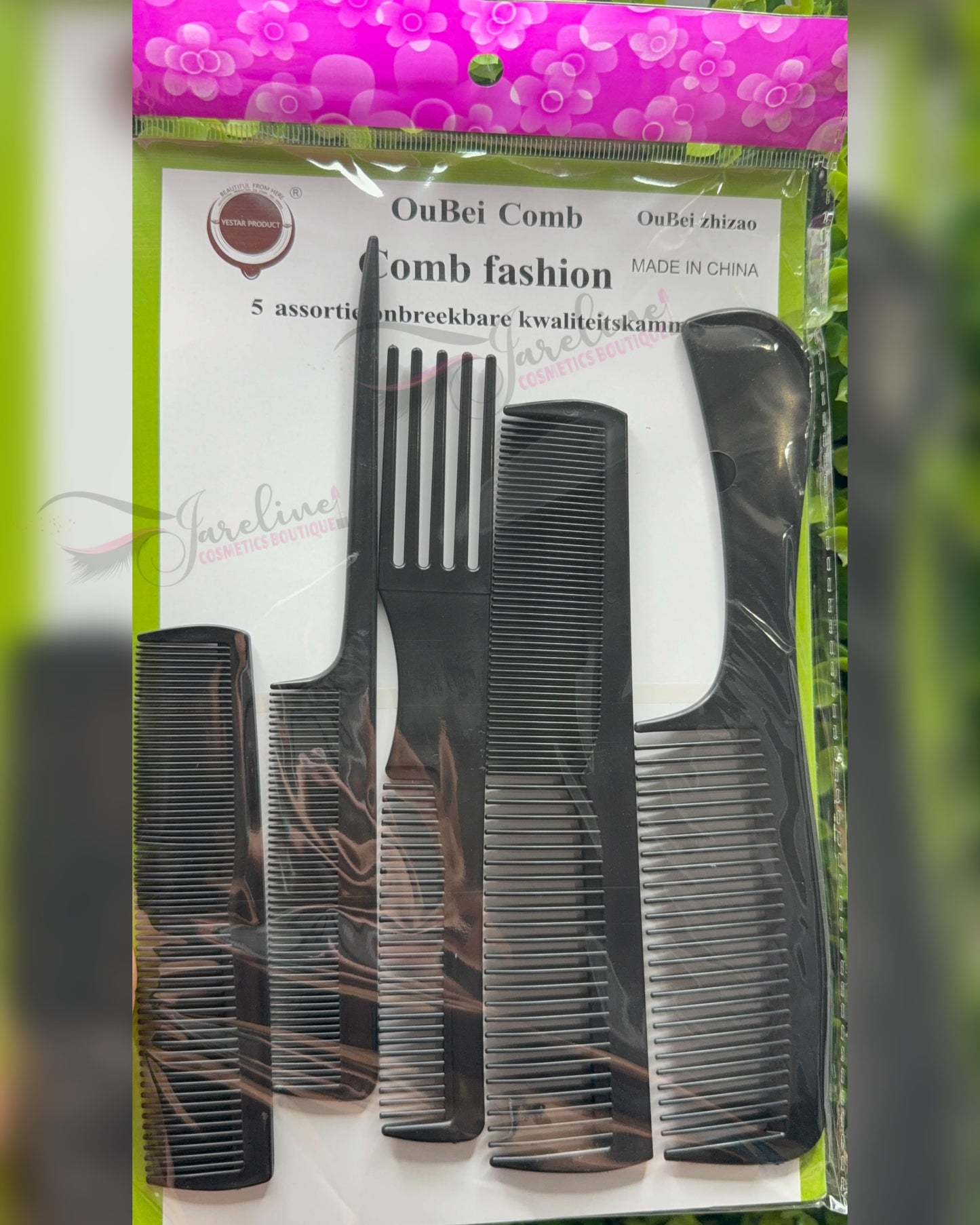 Kit de peinillas