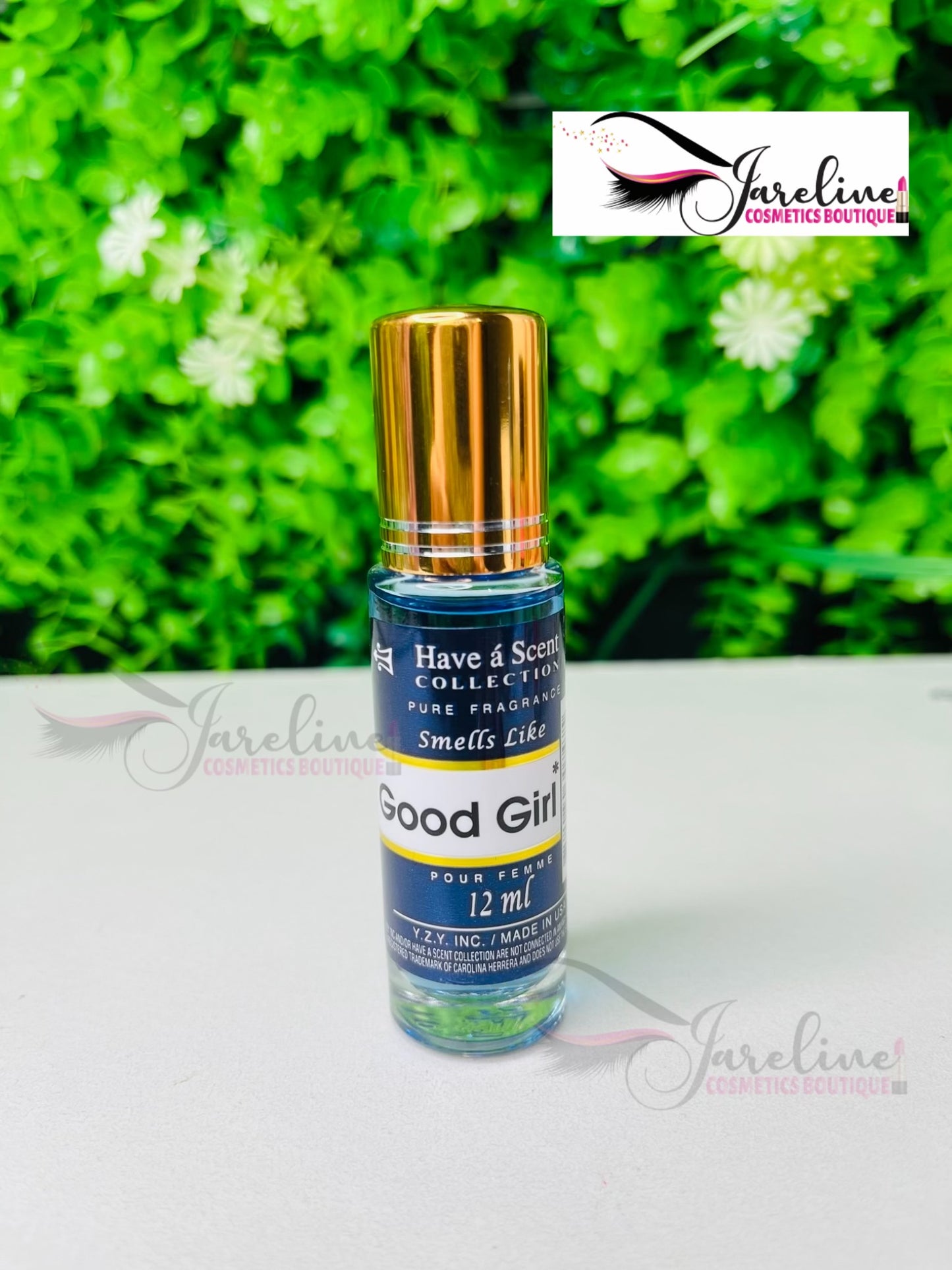 Good Girl Perfume en aceite de mujer 12ml