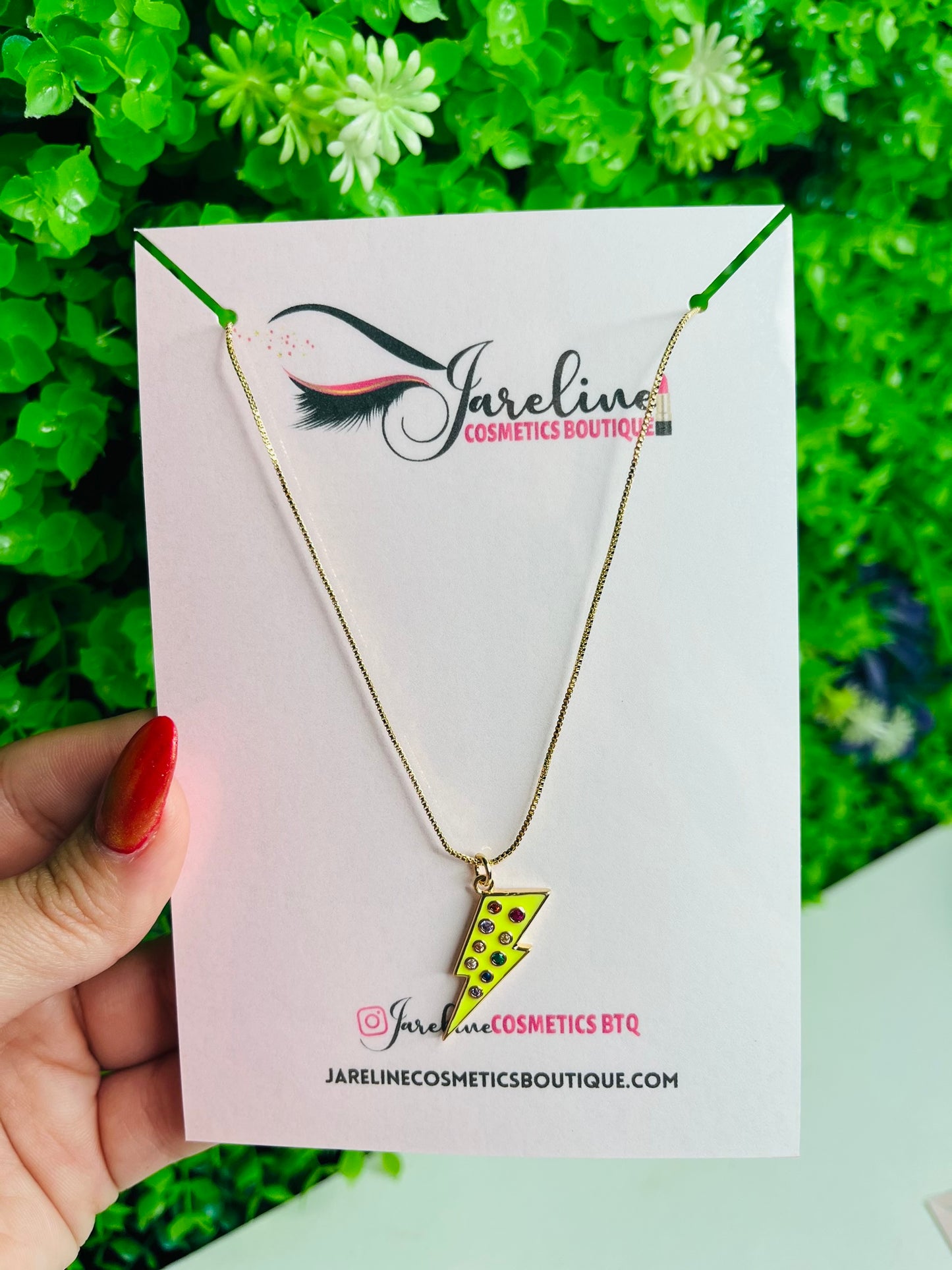 Rayito Necklace