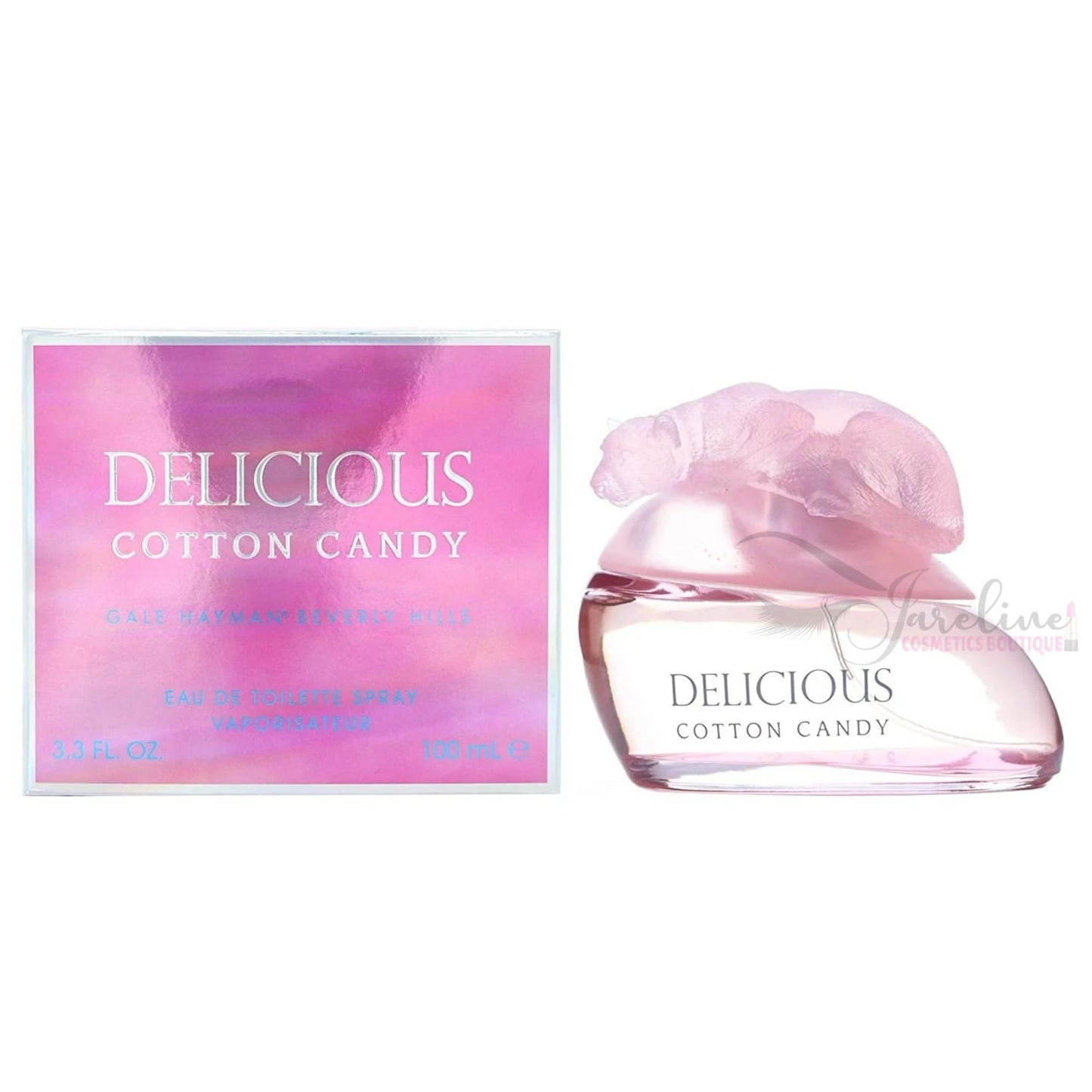 COTTON CANDY DELICIOUS