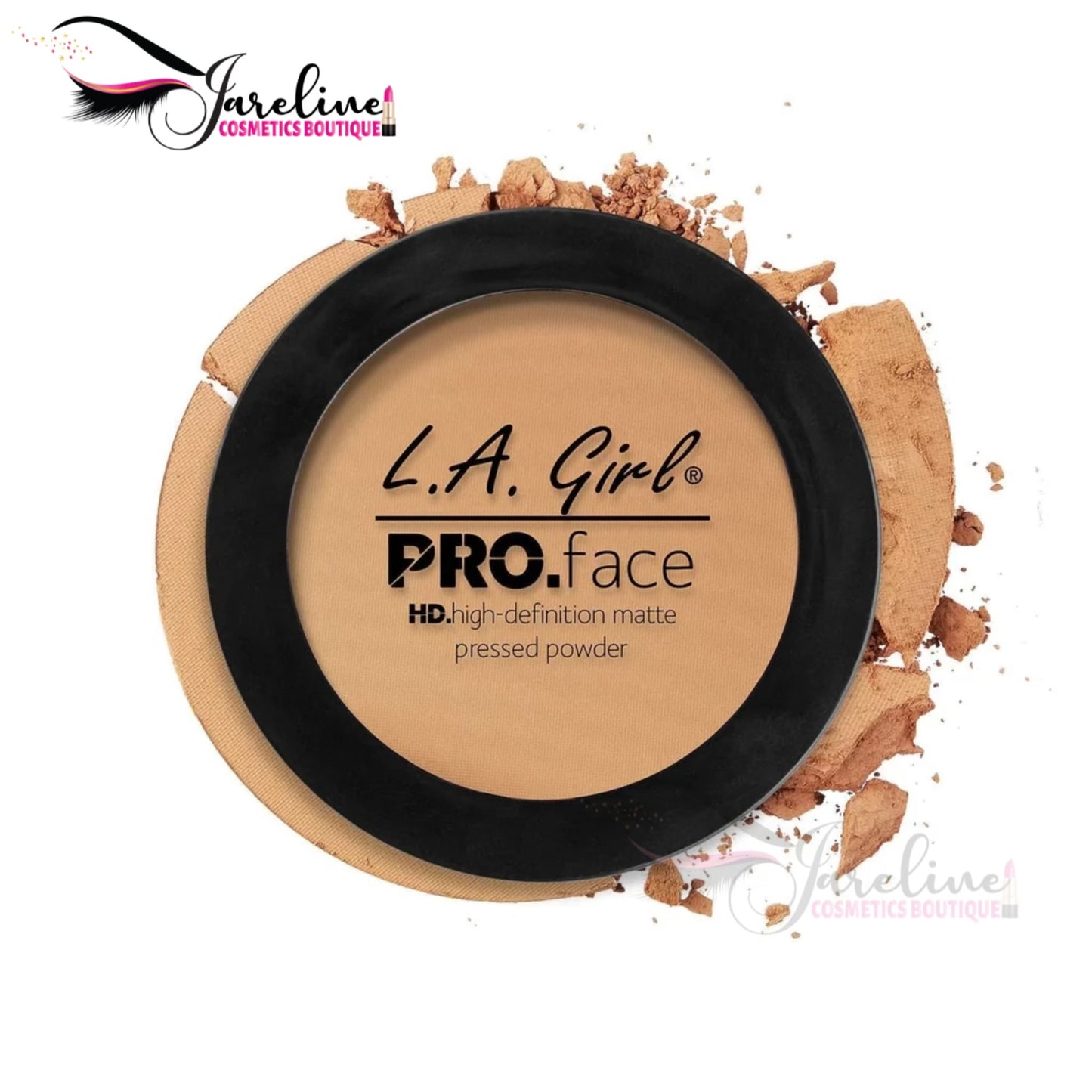 PRO.face matte Polvo Compacto L.A.Girl