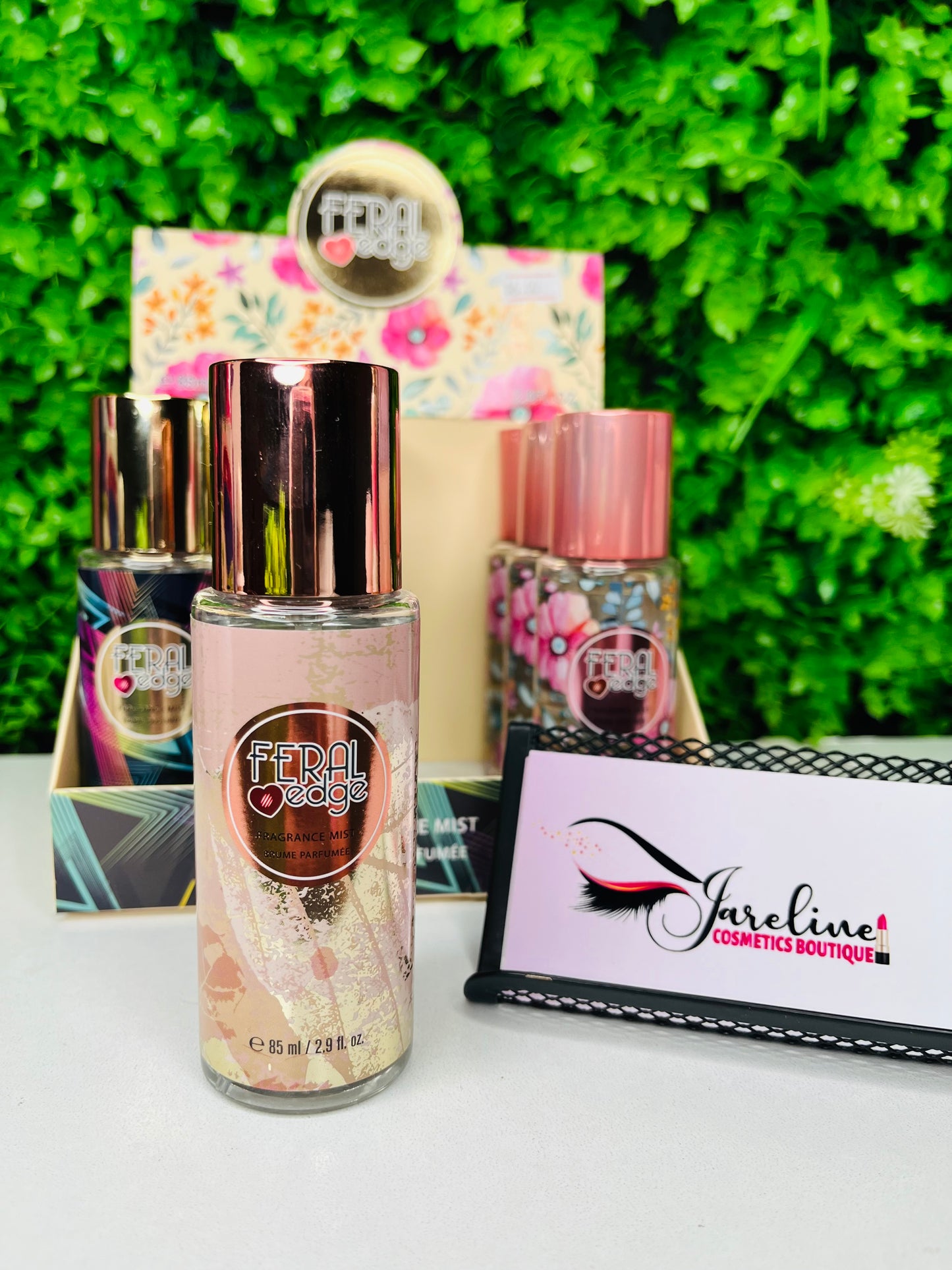 FERAL💗Edge Fragrance mist “Mini splash”
