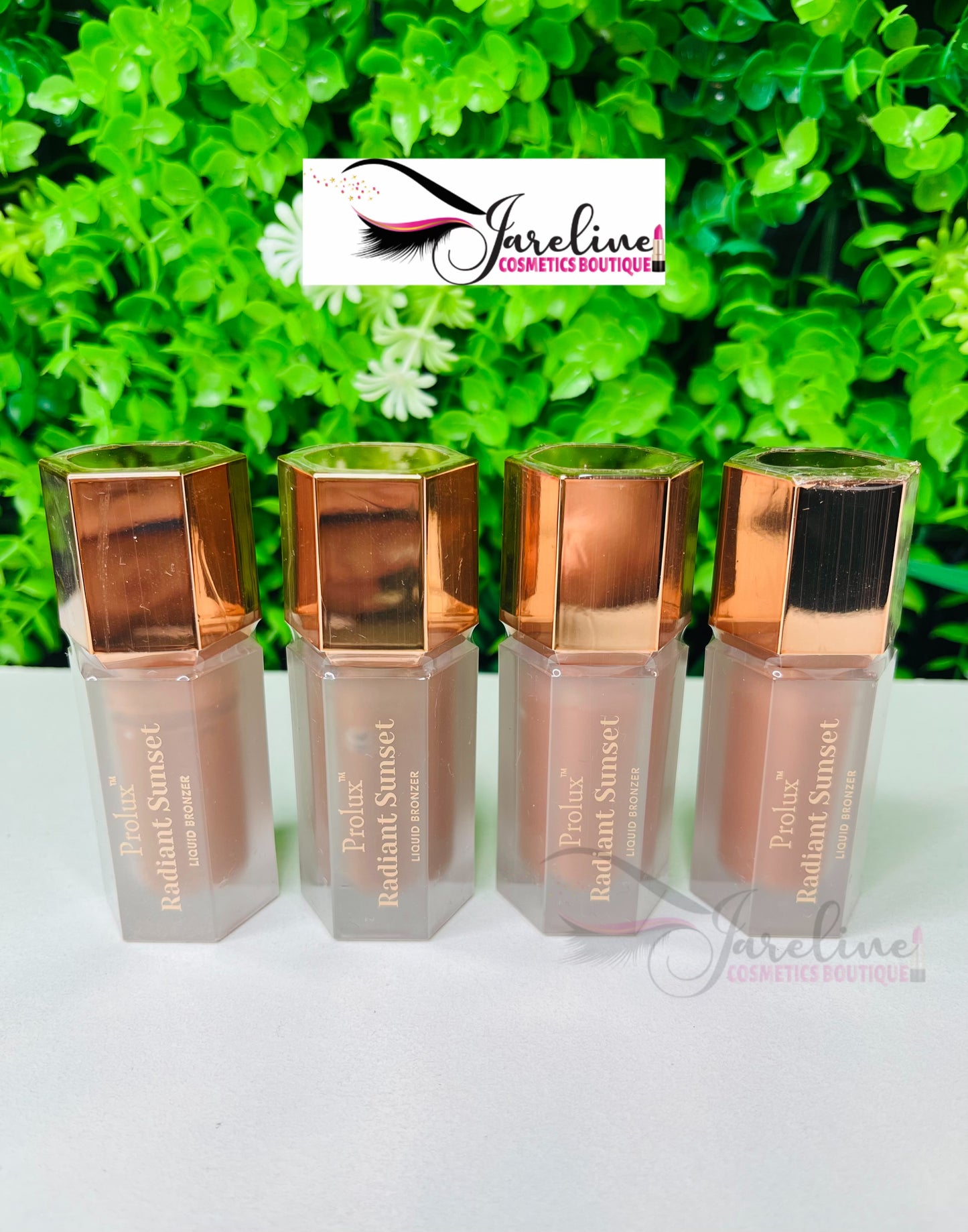 Radiant Sunset Liquid Bronzer