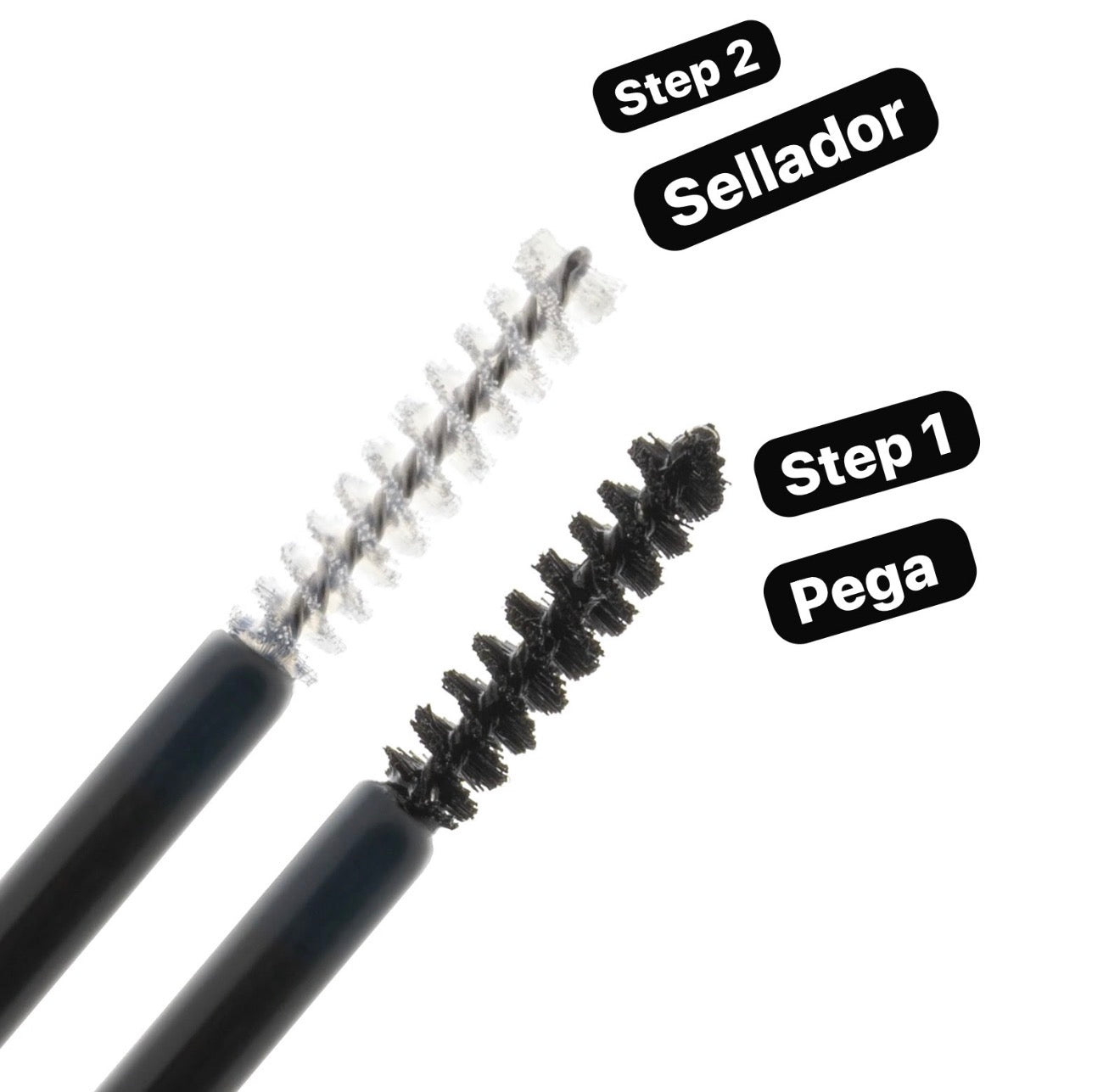 DIY Lash Extensions - Glue & Seal clusters