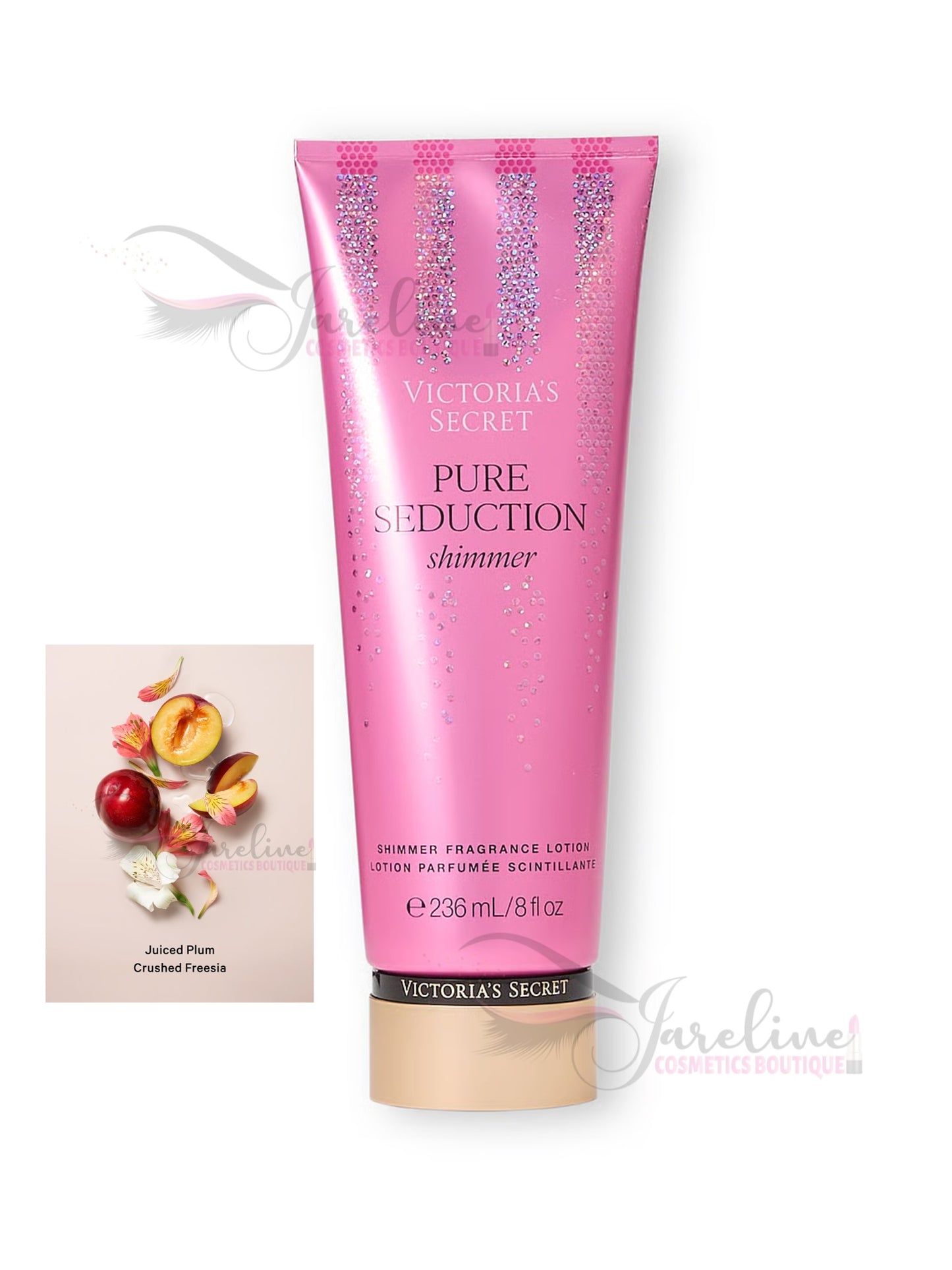 Pure Seduction SHIMMER-con brillo