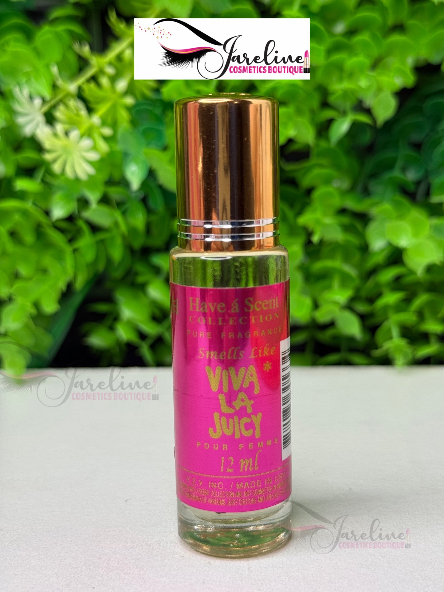 VIVA LA JUICY Perfume en aceite de mujer