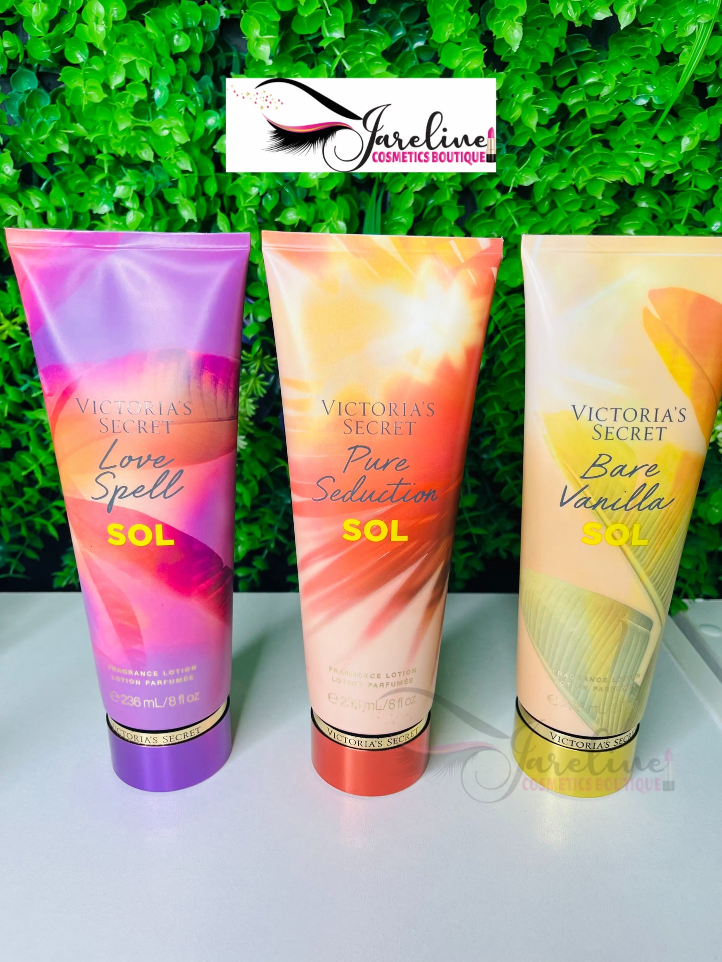 VICTORIA’S SECRET Colección SOL