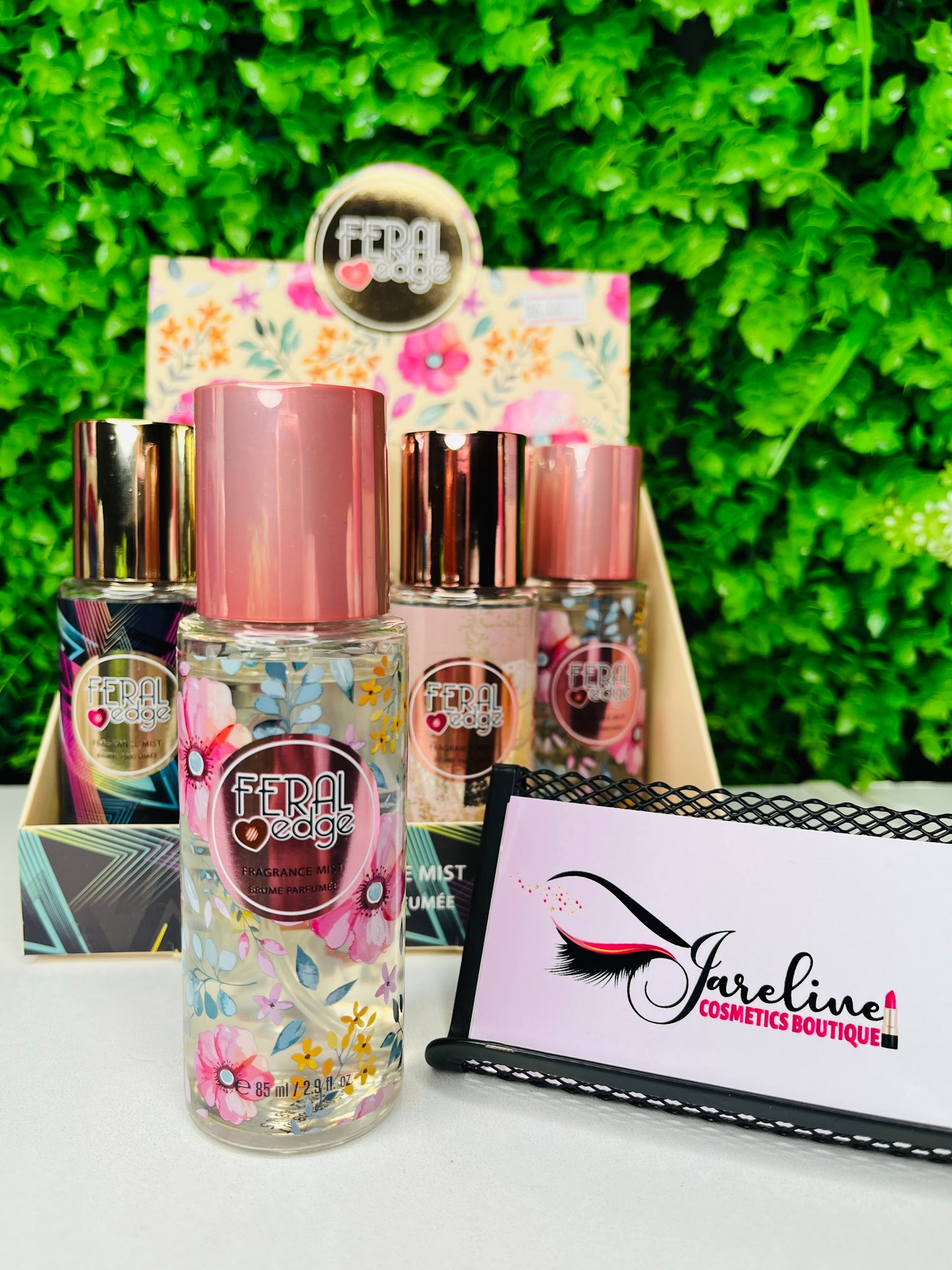 FERAL💗Edge Fragrance mist “Mini splash”
