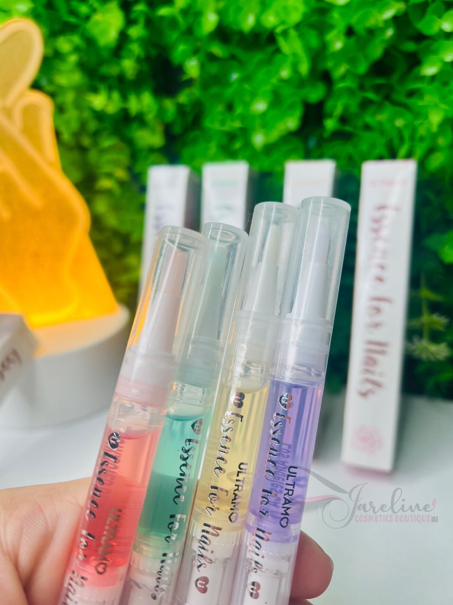 Aceite para cutículas Nails