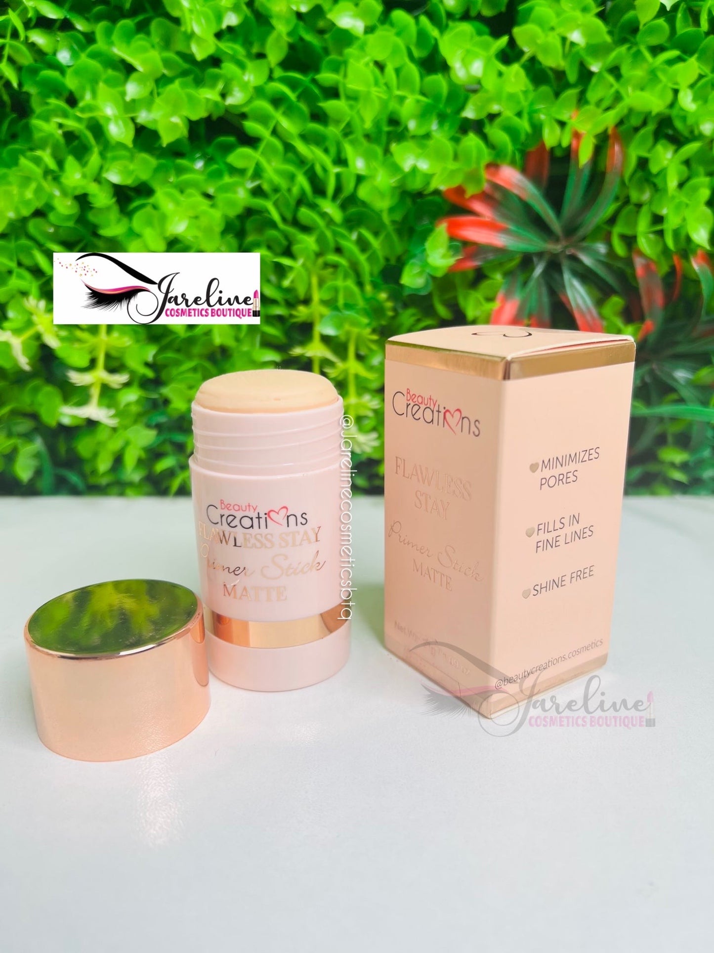 Primer Stick matte Flawless Stay Beauty Creations
