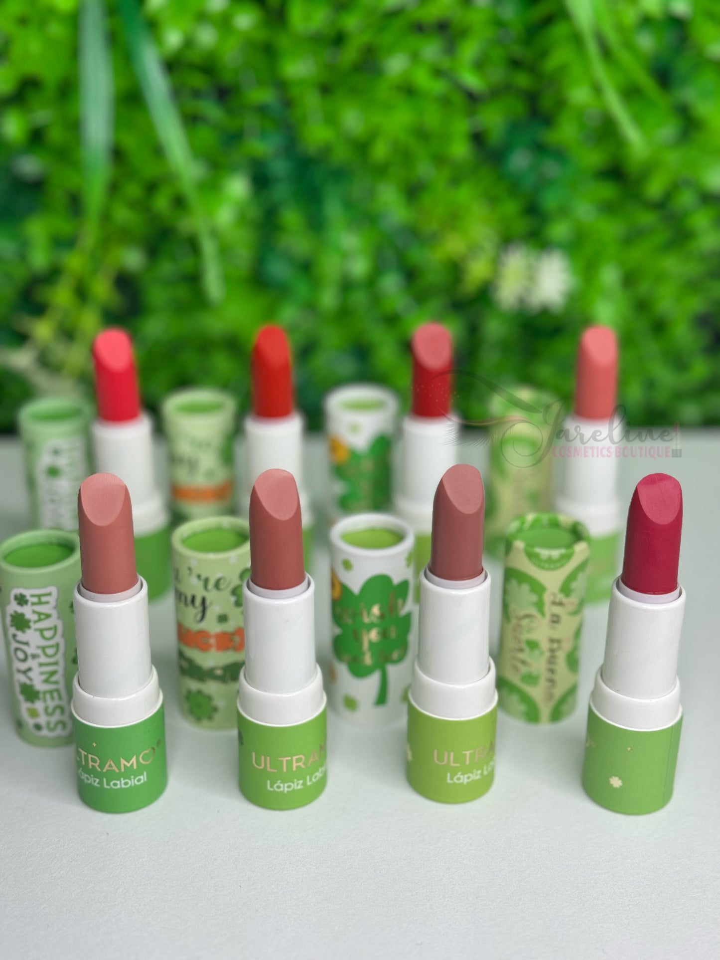 Happiness & Joy🍀 set de labiales