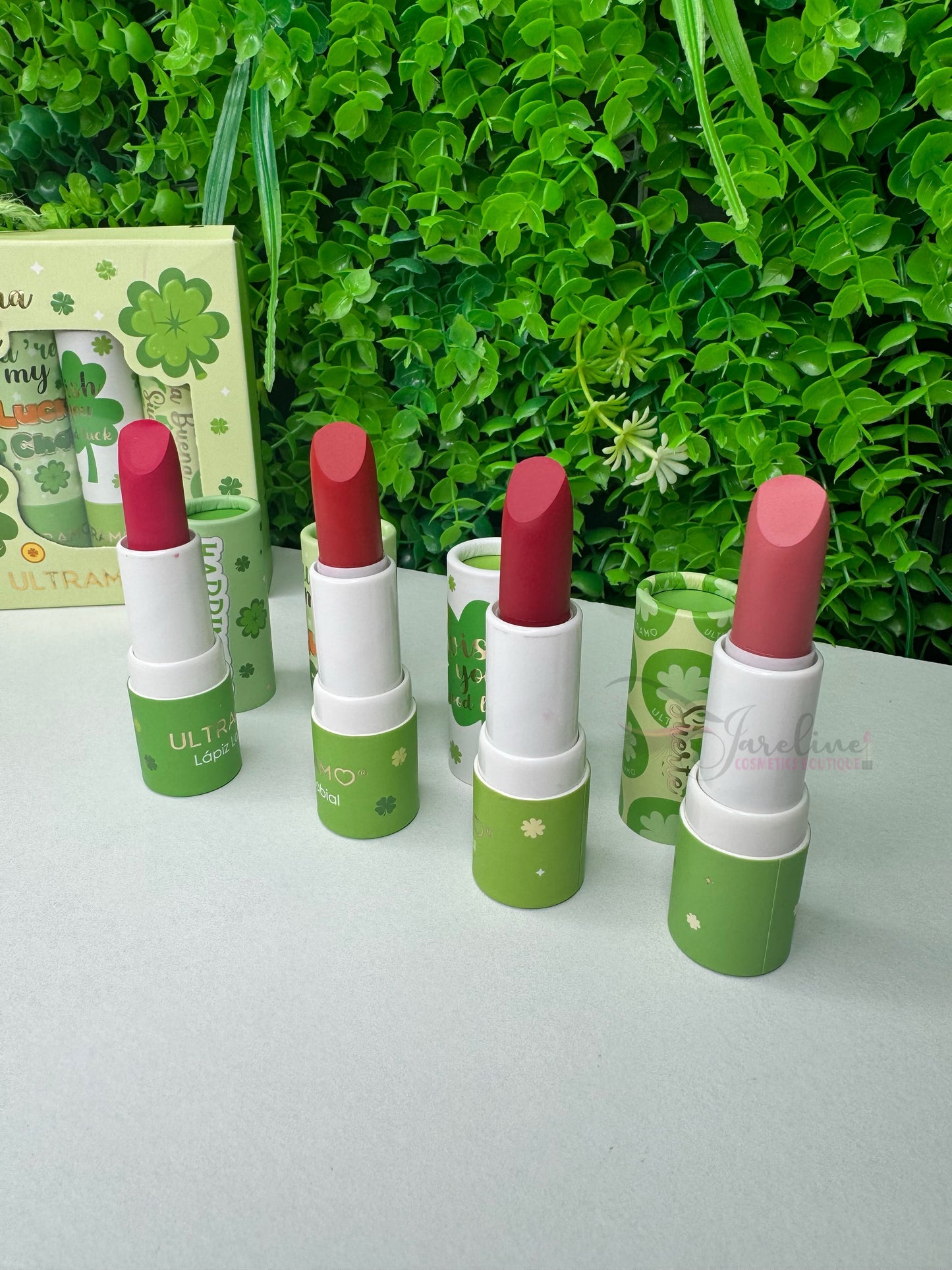 Happiness & Joy🍀 set de labiales