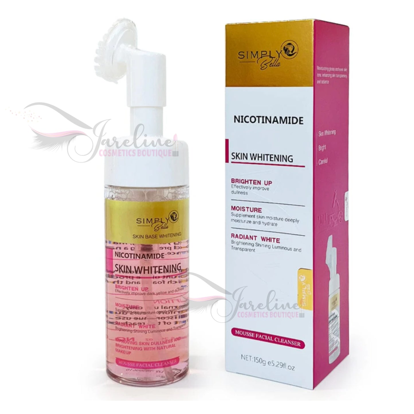 Simply Bella Skin Whitening Nicotinamide