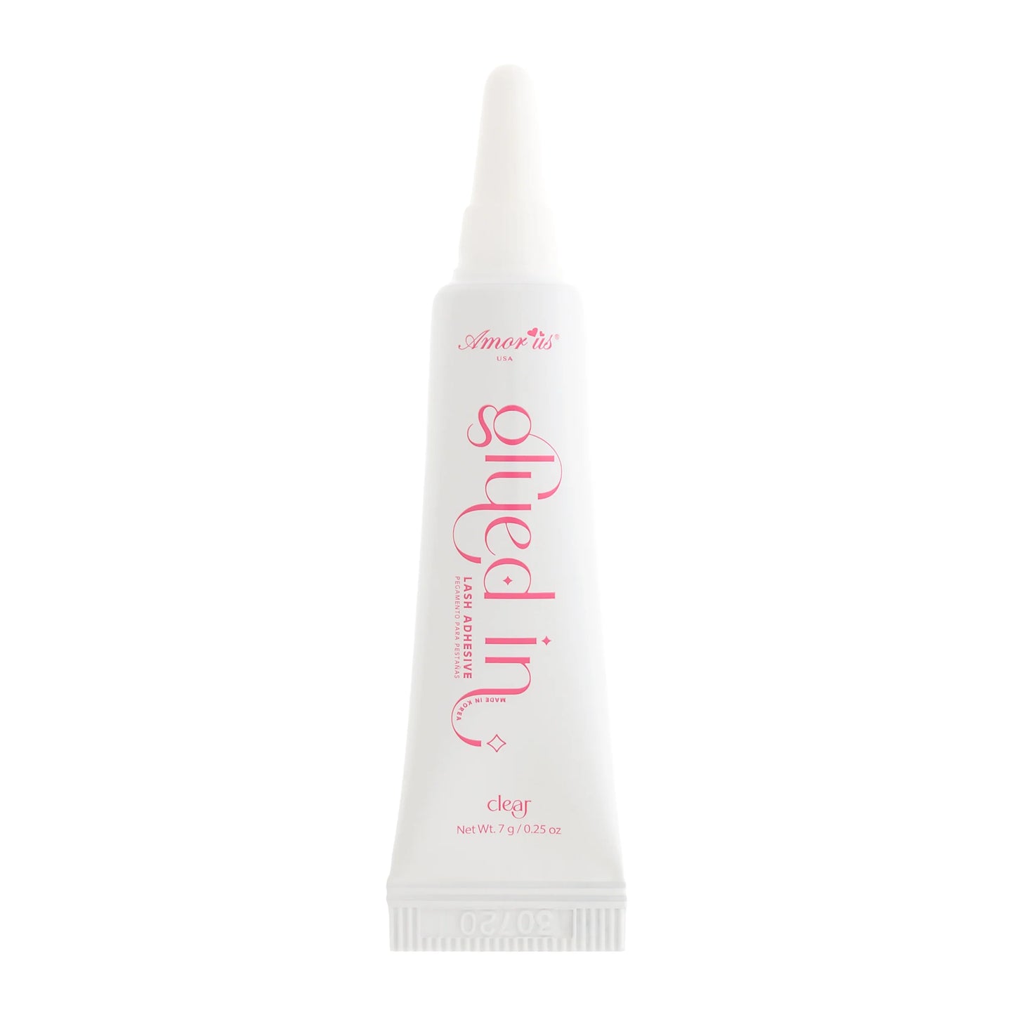 Glued In Lash Adhesive | Clear