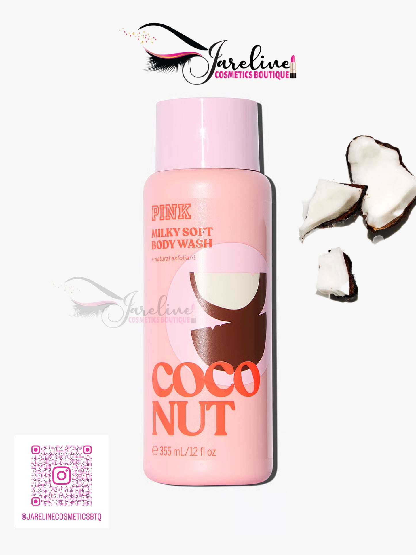 š„„COCONUT Body Wash