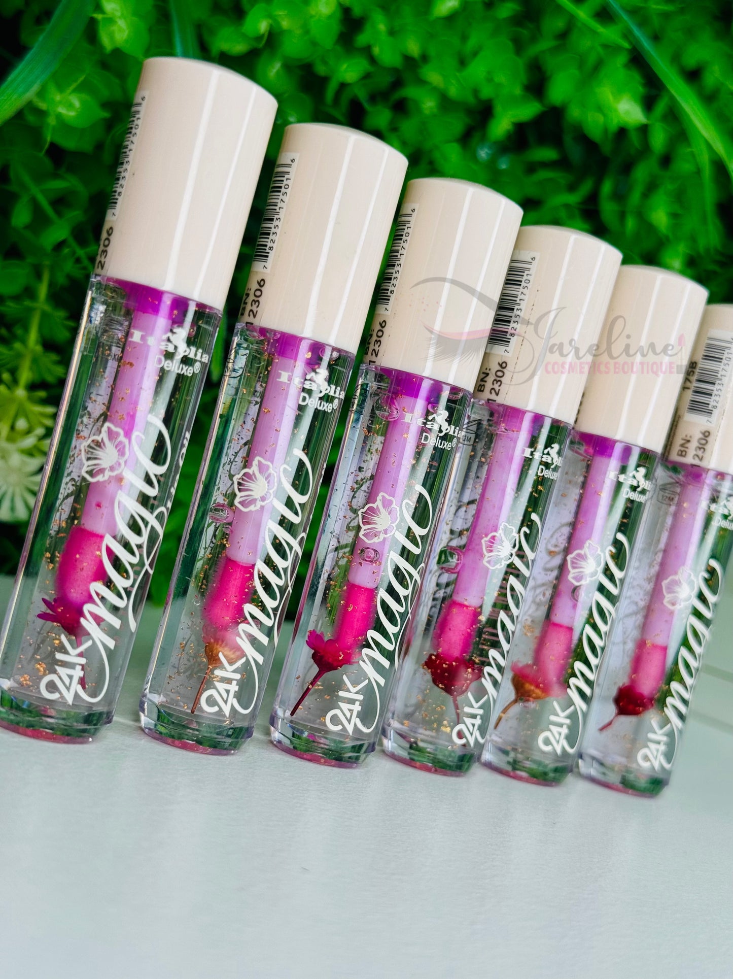 24k Magic Lip Oil PH Active