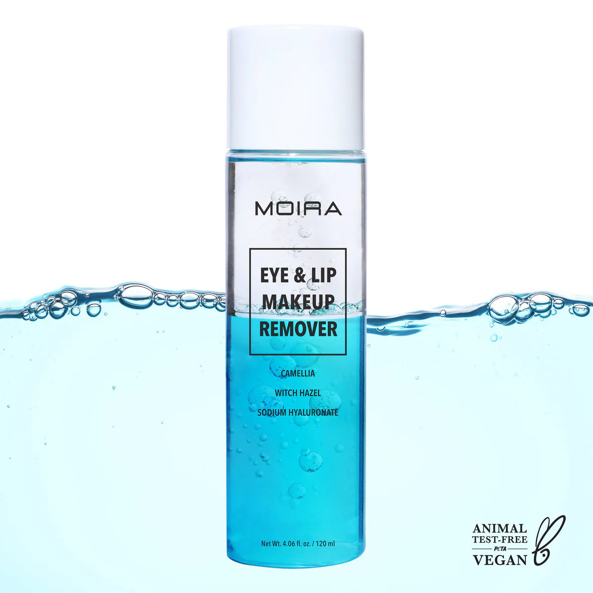 MOIRA Makeup Remover