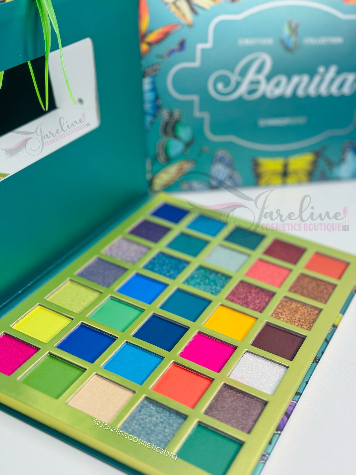 BONITA🦋MAKEUPDEPOT eyeshadow