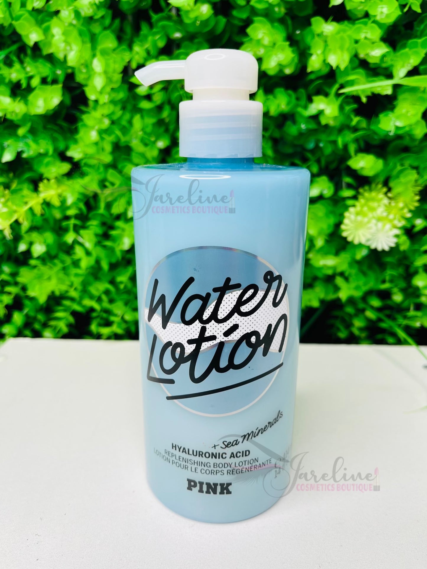 Water Lotion Hyaluronic Acid 14 fl oz