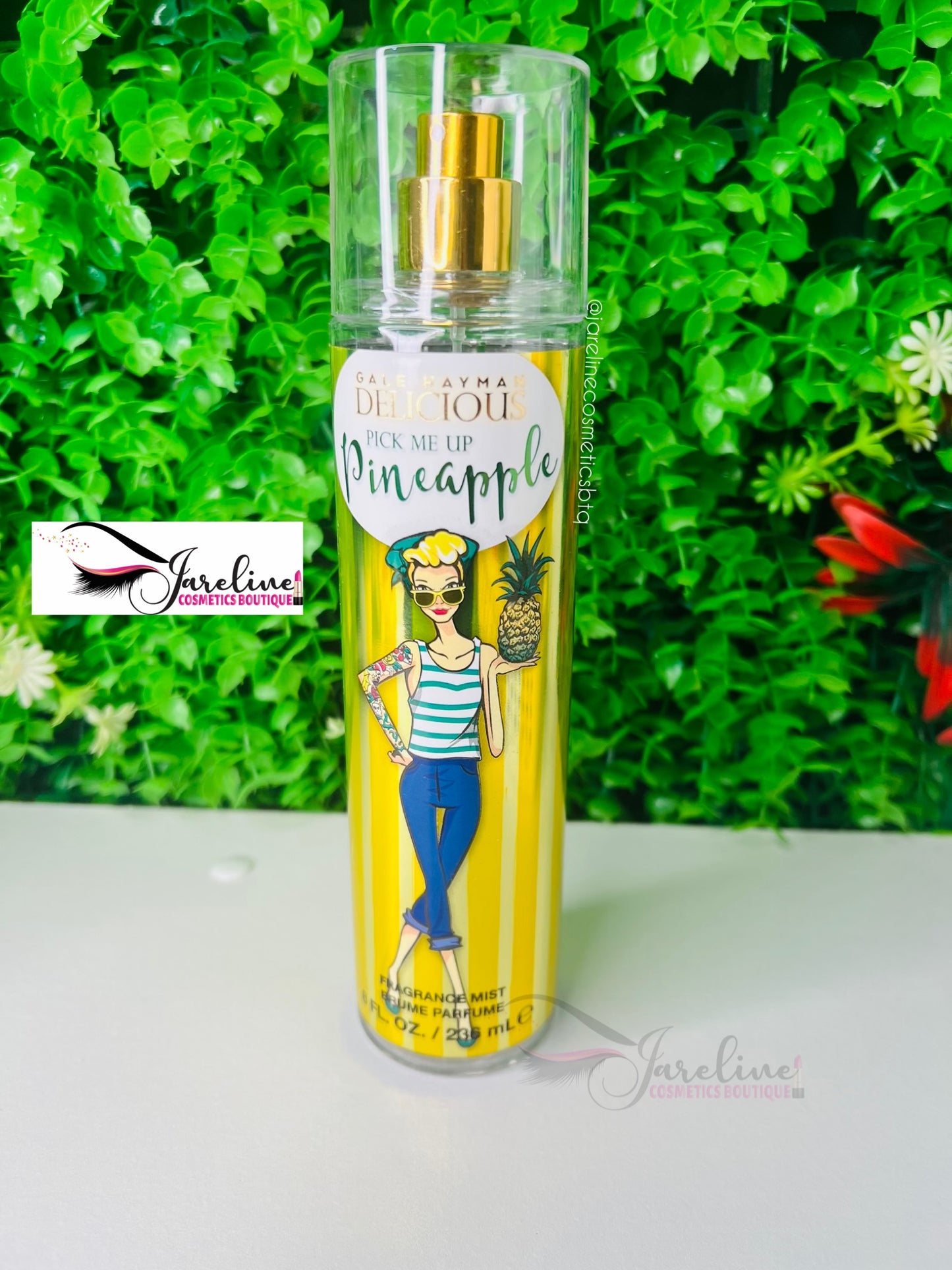 PINEAPPLE DELICIOUS 🍍