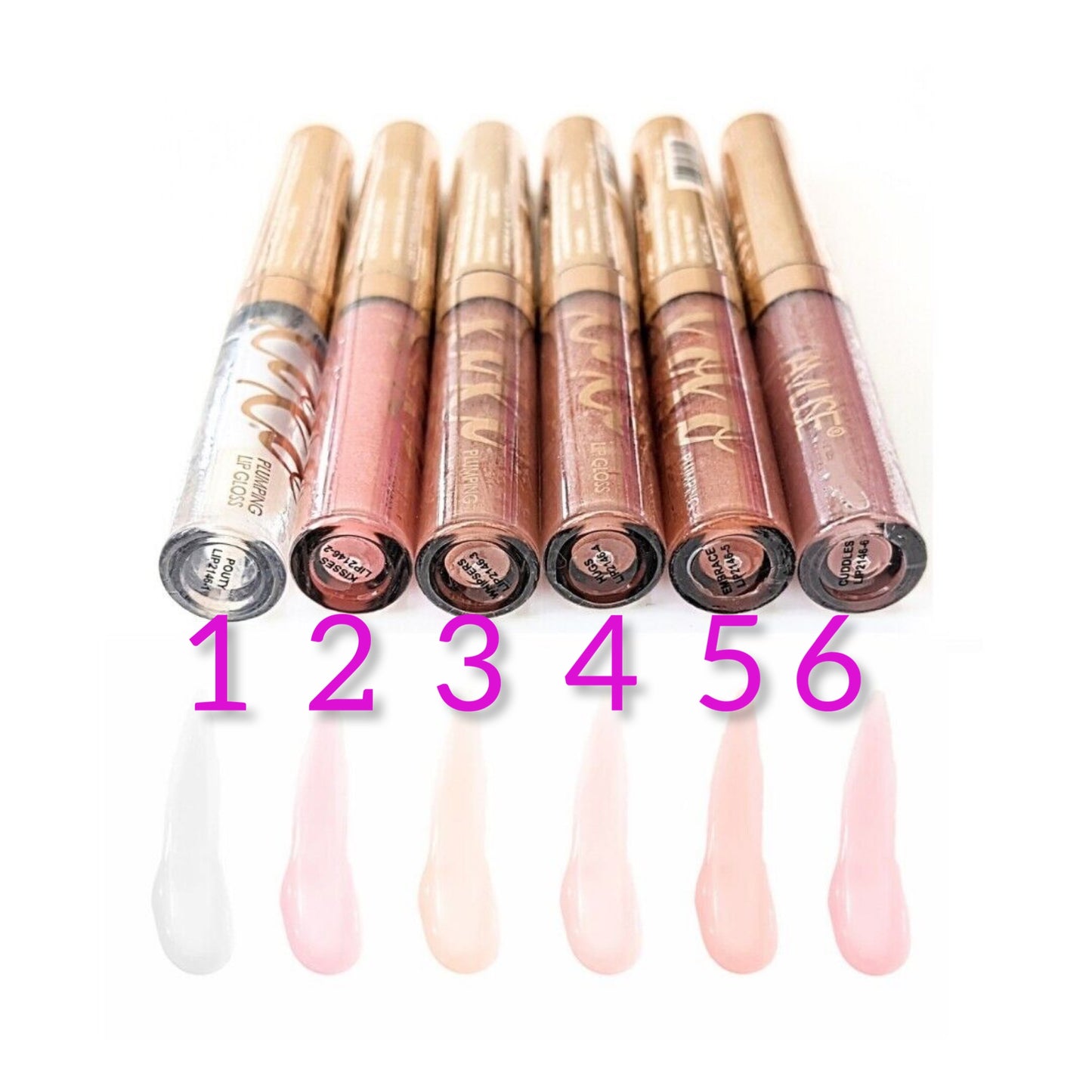 XOXO 💋 PLUMPING LIPGLOSS