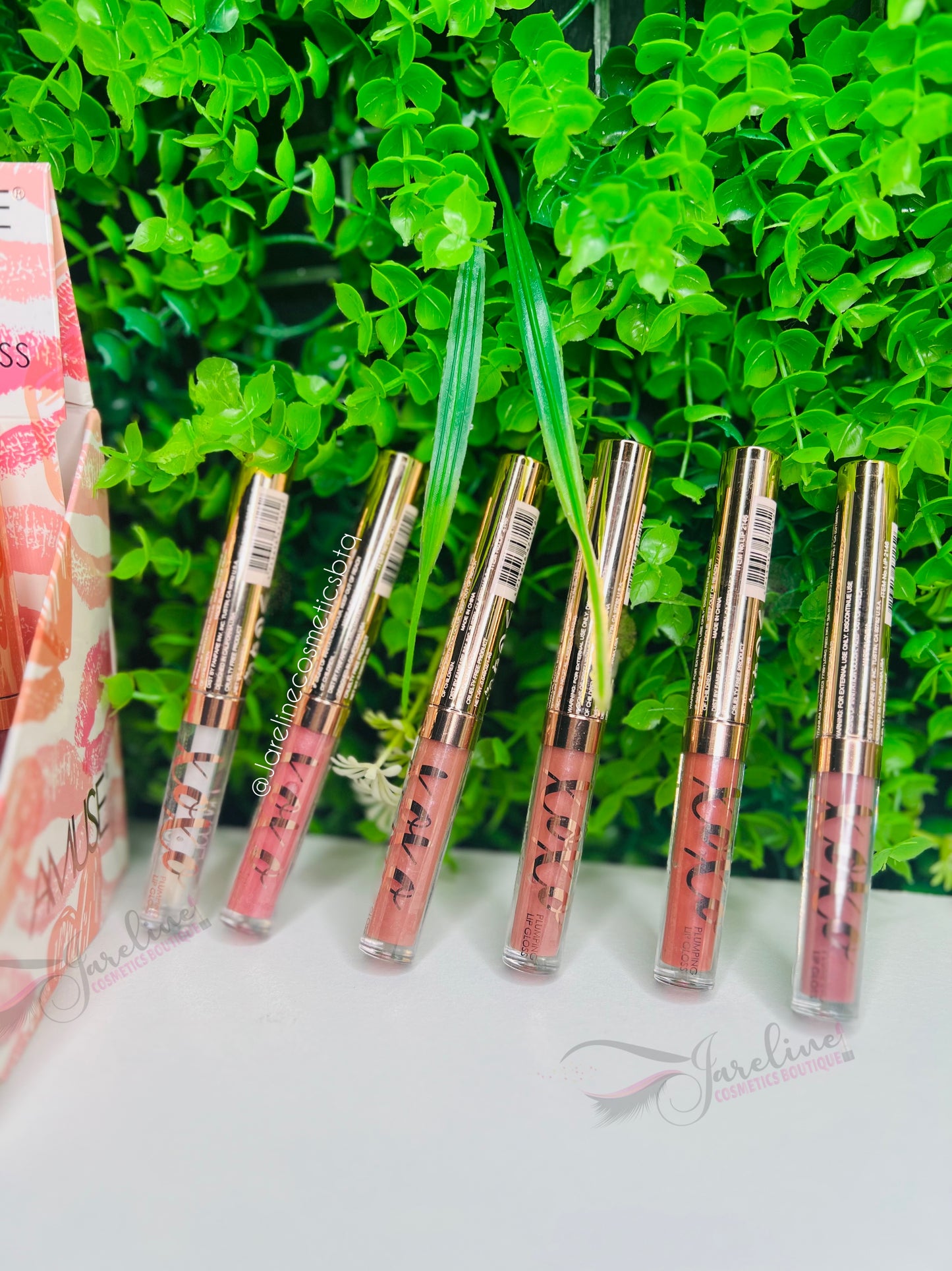 XOXO 💋 PLUMPING LIPGLOSS