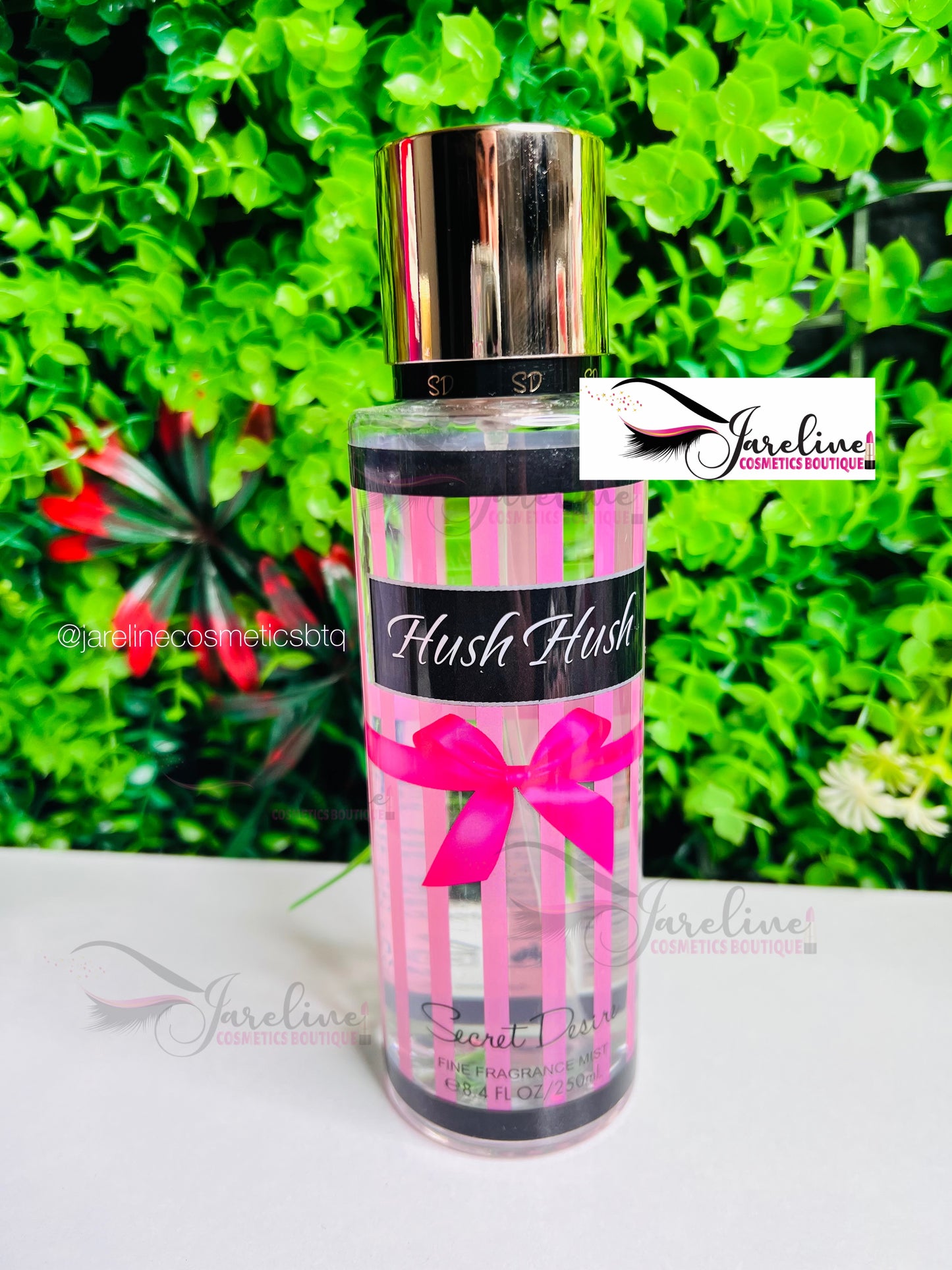 Hush Hush Secret Desire✨