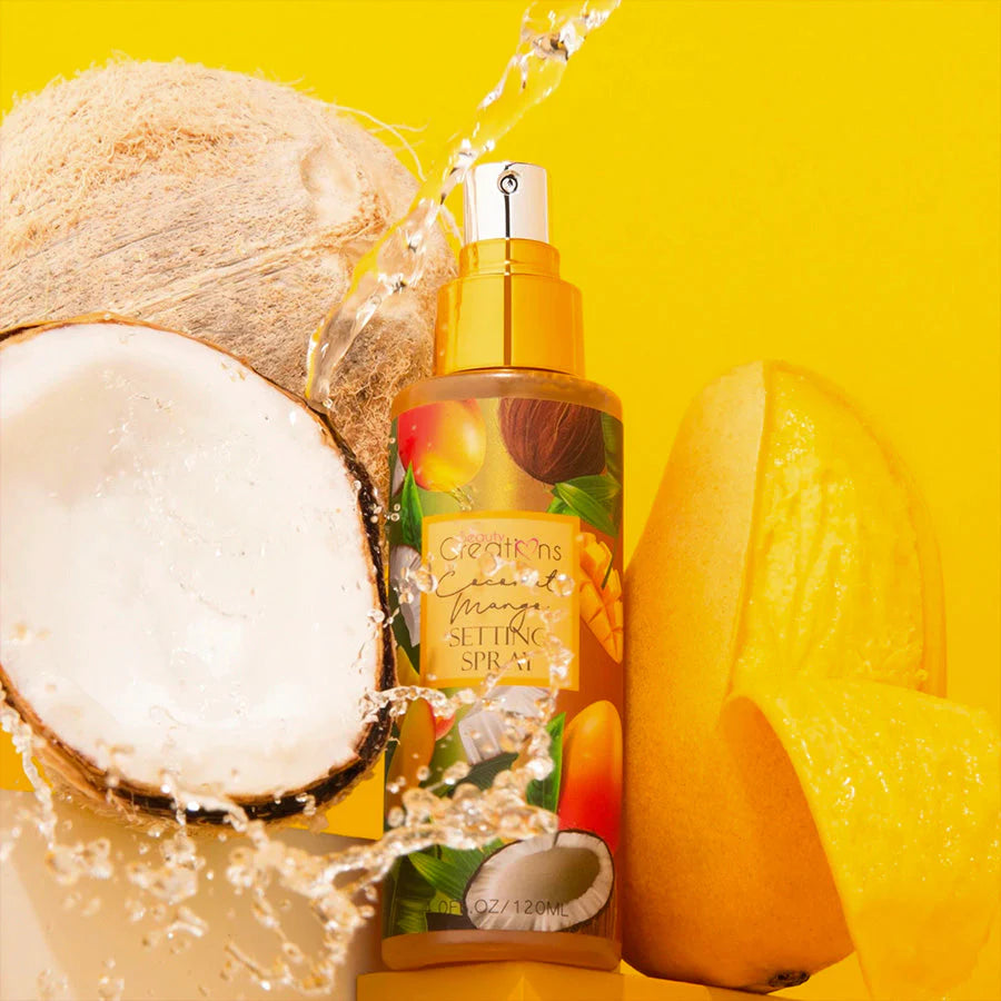 Setting spray coconut mango Beauty Creations