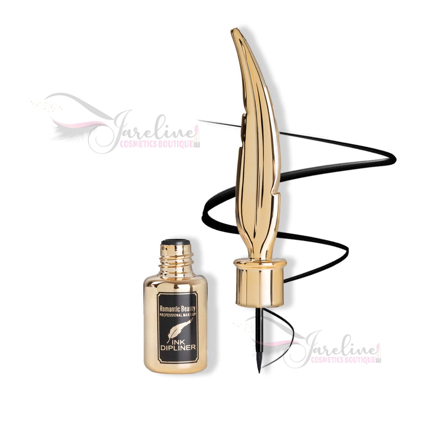 Dipliner Romantic Beauty Professional Makeup