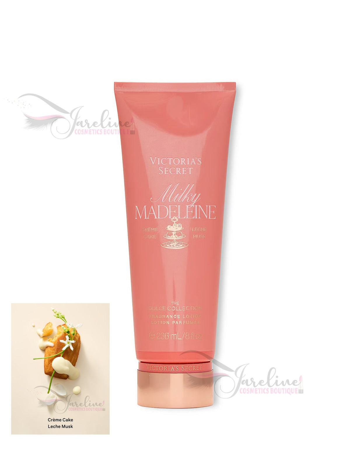 Milky Madeleine🧁VICTORIA’S SECRET