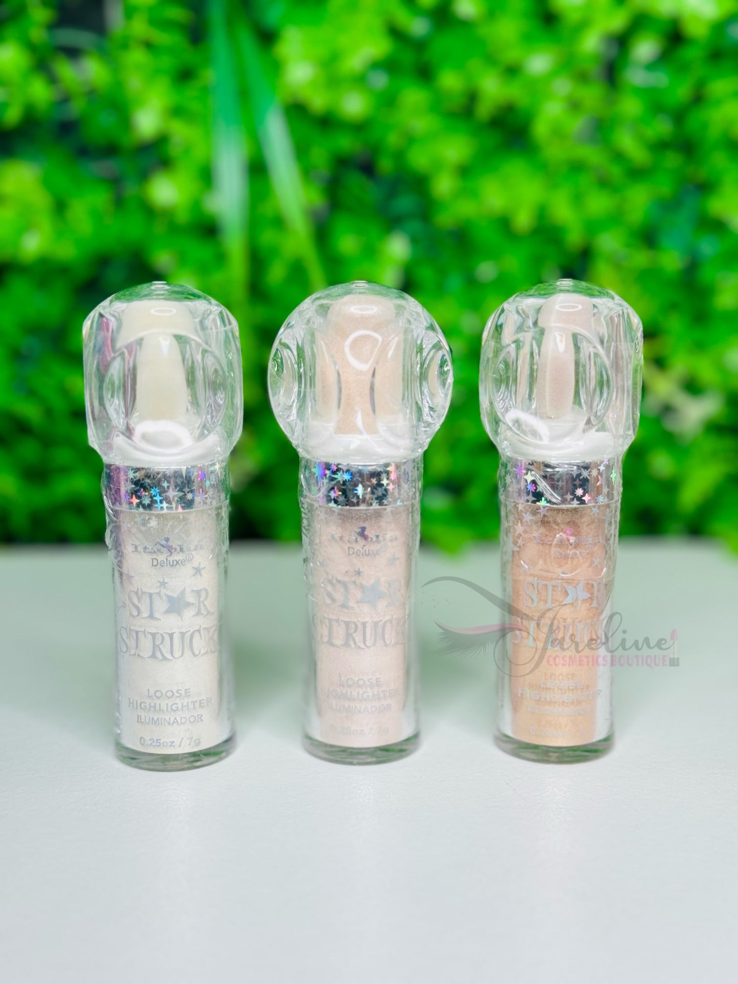 Star Struck iluminador suelto Italia Deluxe