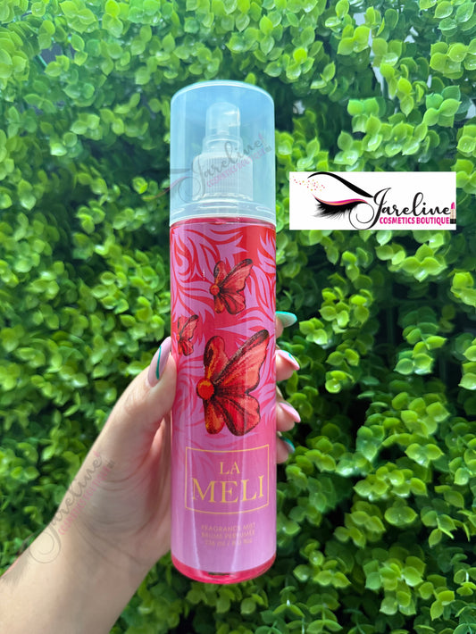La Meli Bodymist
