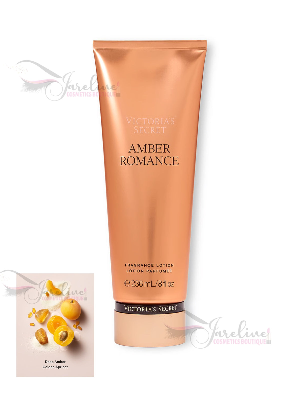 Amber Romance VICTORIA’S SECRET