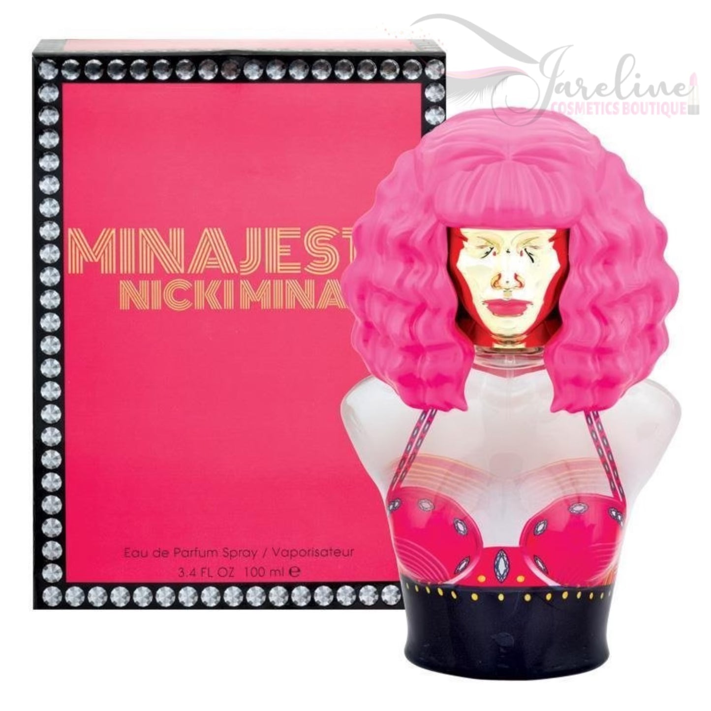 MINAJESTY NICKI MINAJ