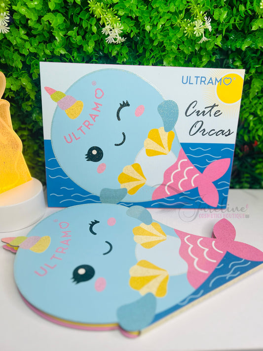 CUTE ORCA EYESHADOW PALETTE ULTRAMO