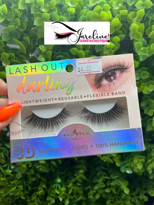 Lash Out Darling Italia Deluxe