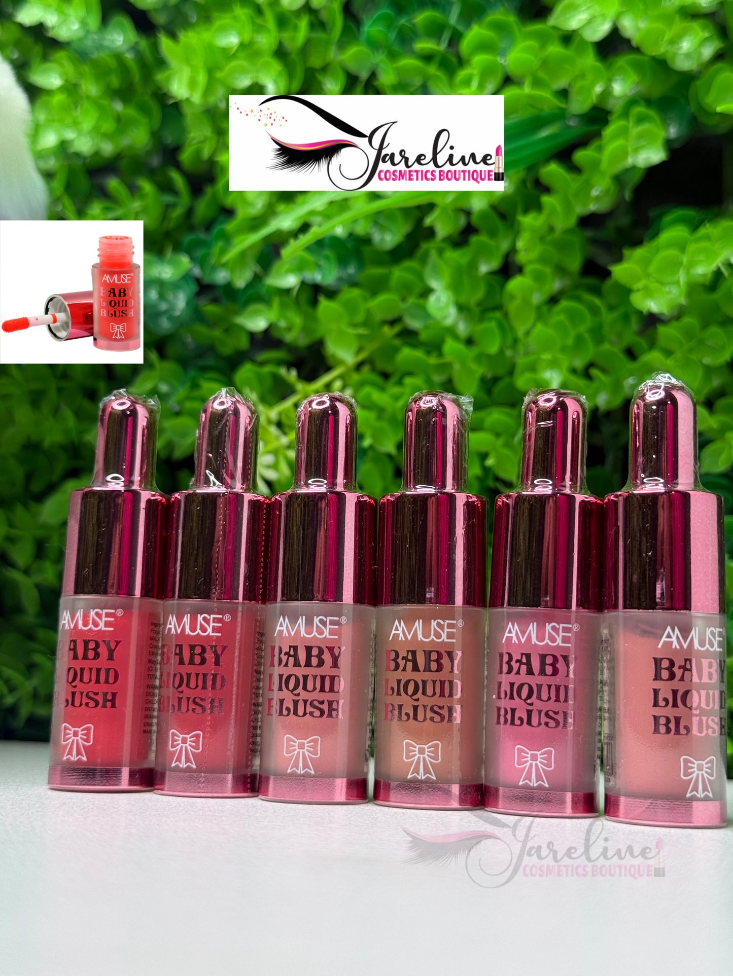 Baby Liquid Blush AMUSE