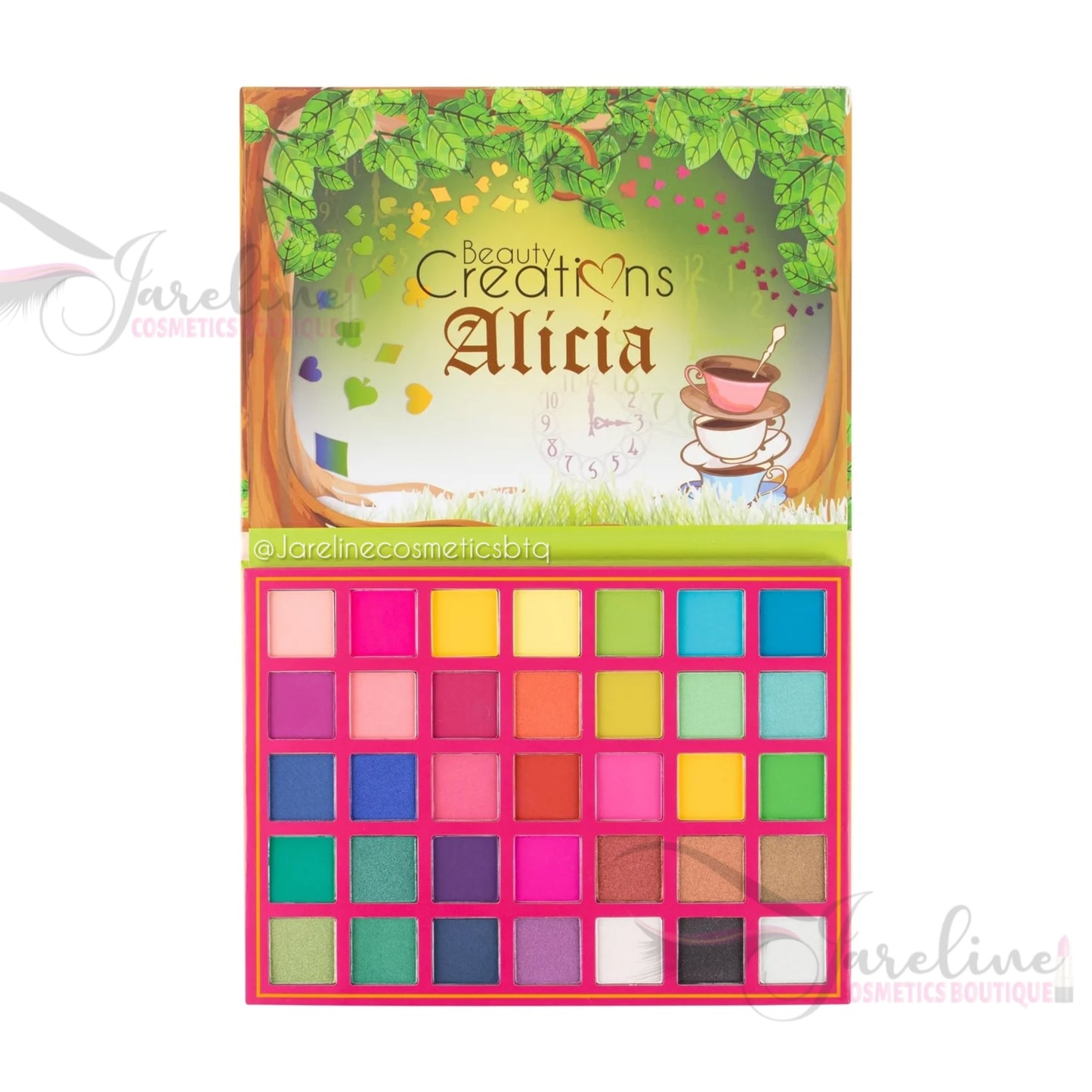Alicia Beauty Creations