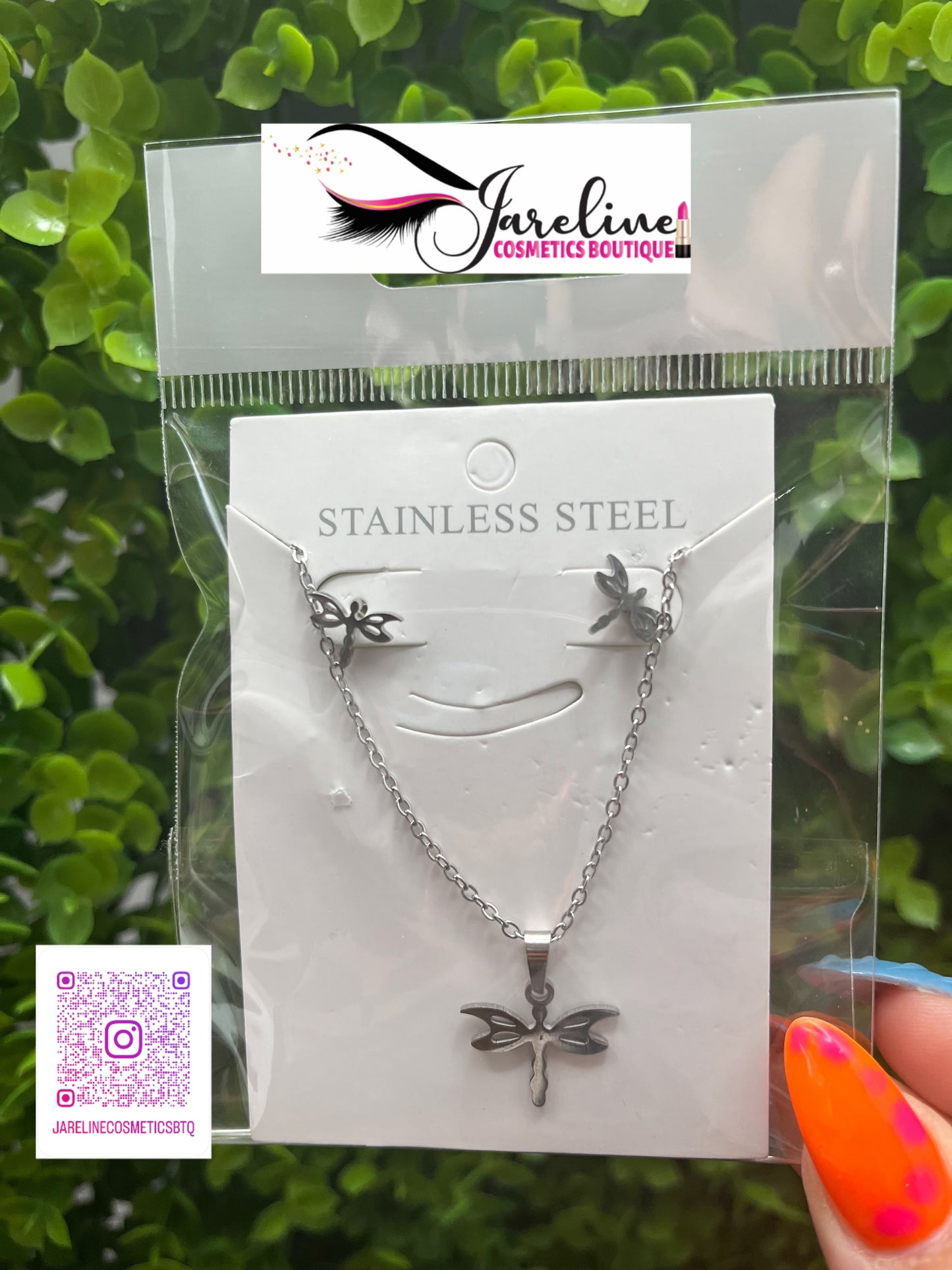 Set Stainless Steel