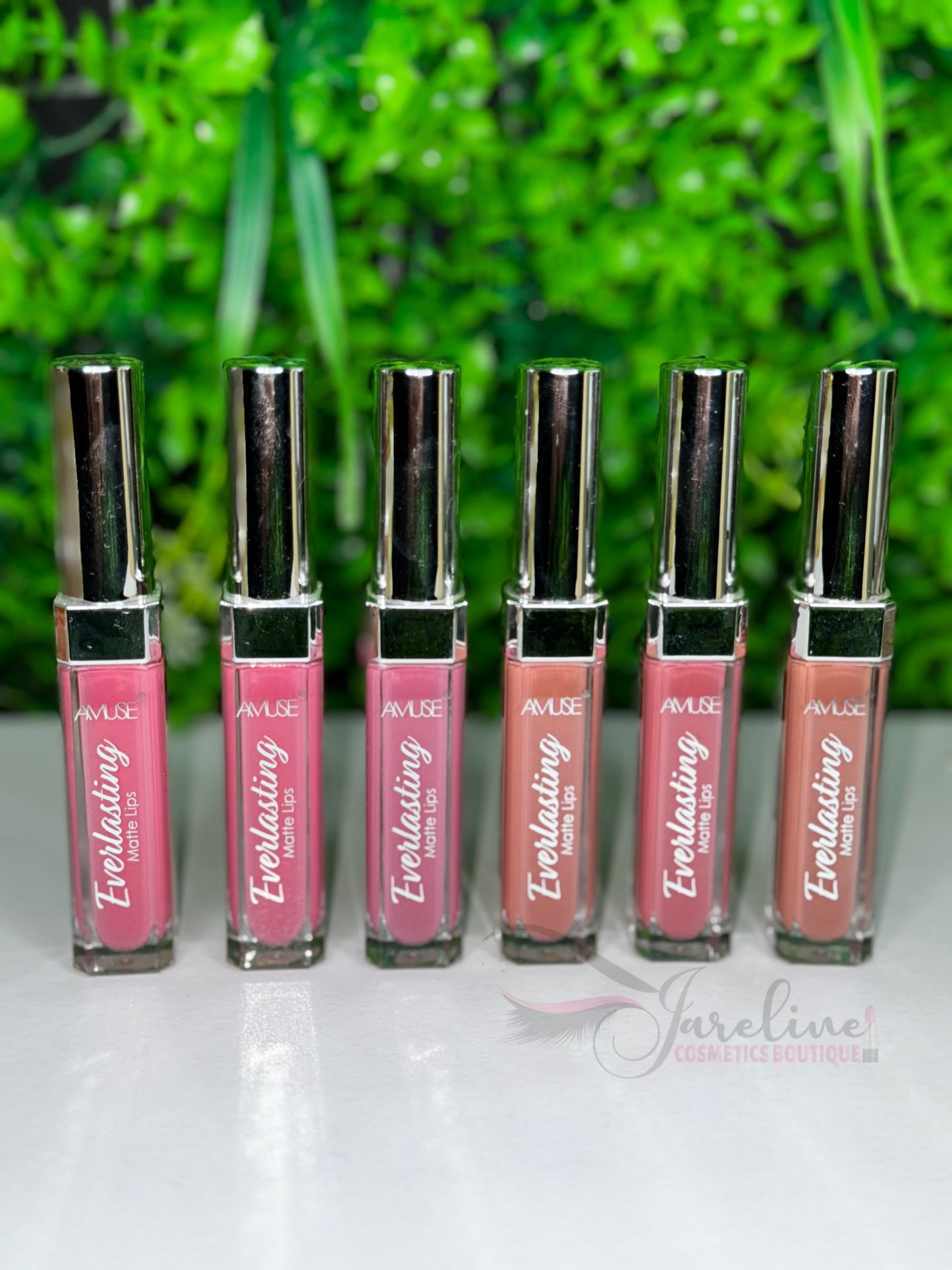 EVERLASTING matte lips Amuse