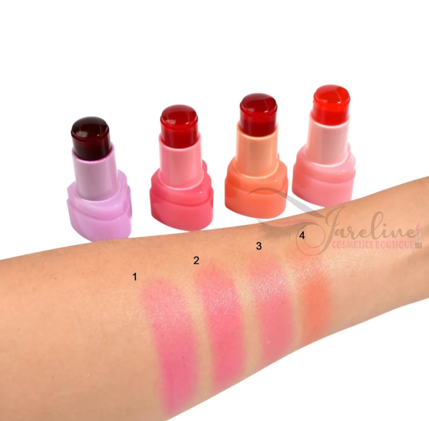 Heart JELLY BLUSH