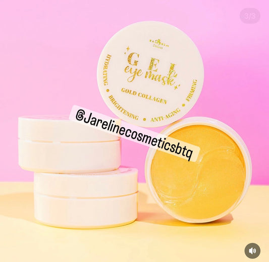 Gold Collagen Gel Eye mask
